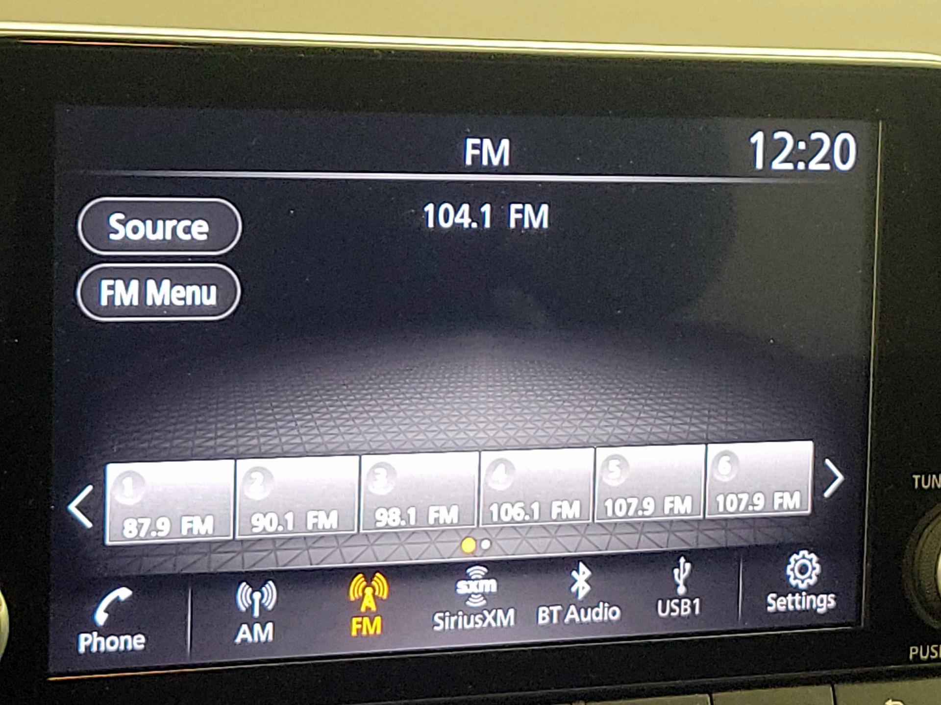 Thumbnail: 2023 Nissan Rogue - 15