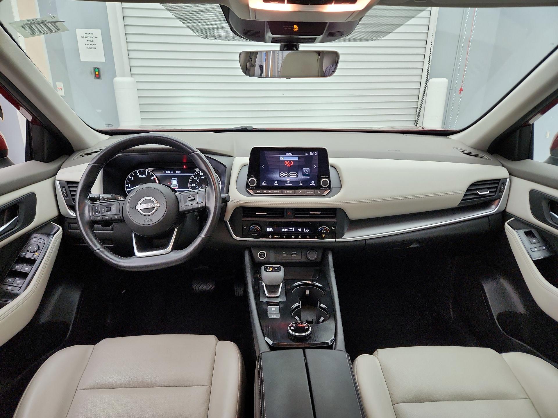 Thumbnail: 2023 Nissan Rogue - 9