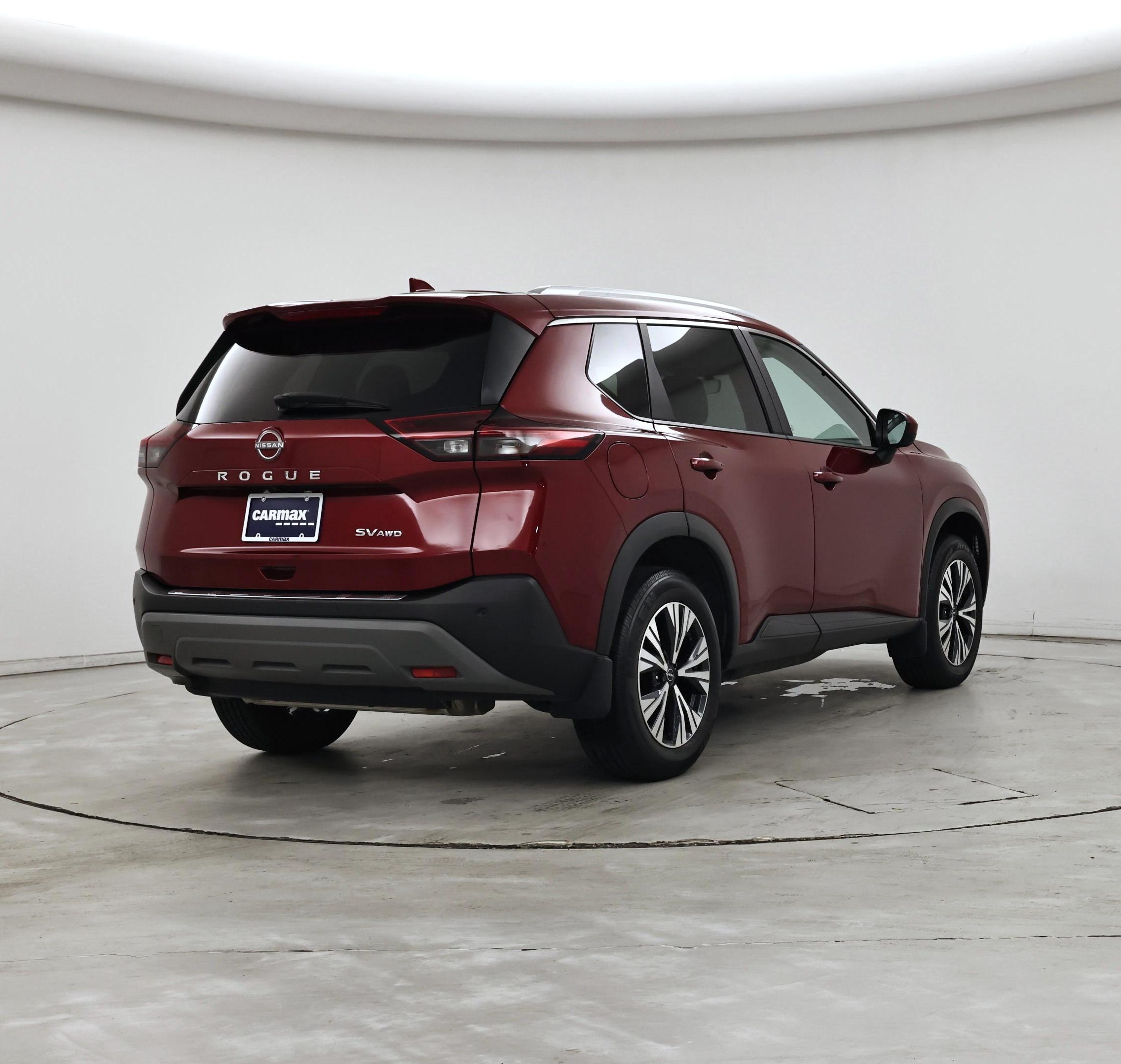 Thumbnail: 2023 Nissan Rogue - 8