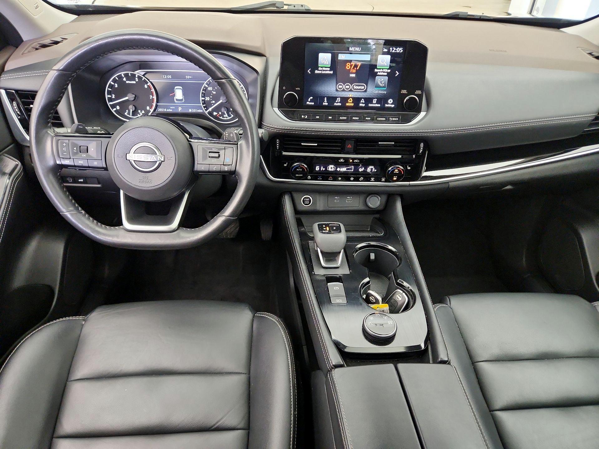 Thumbnail: 2023 Nissan Rogue - 9