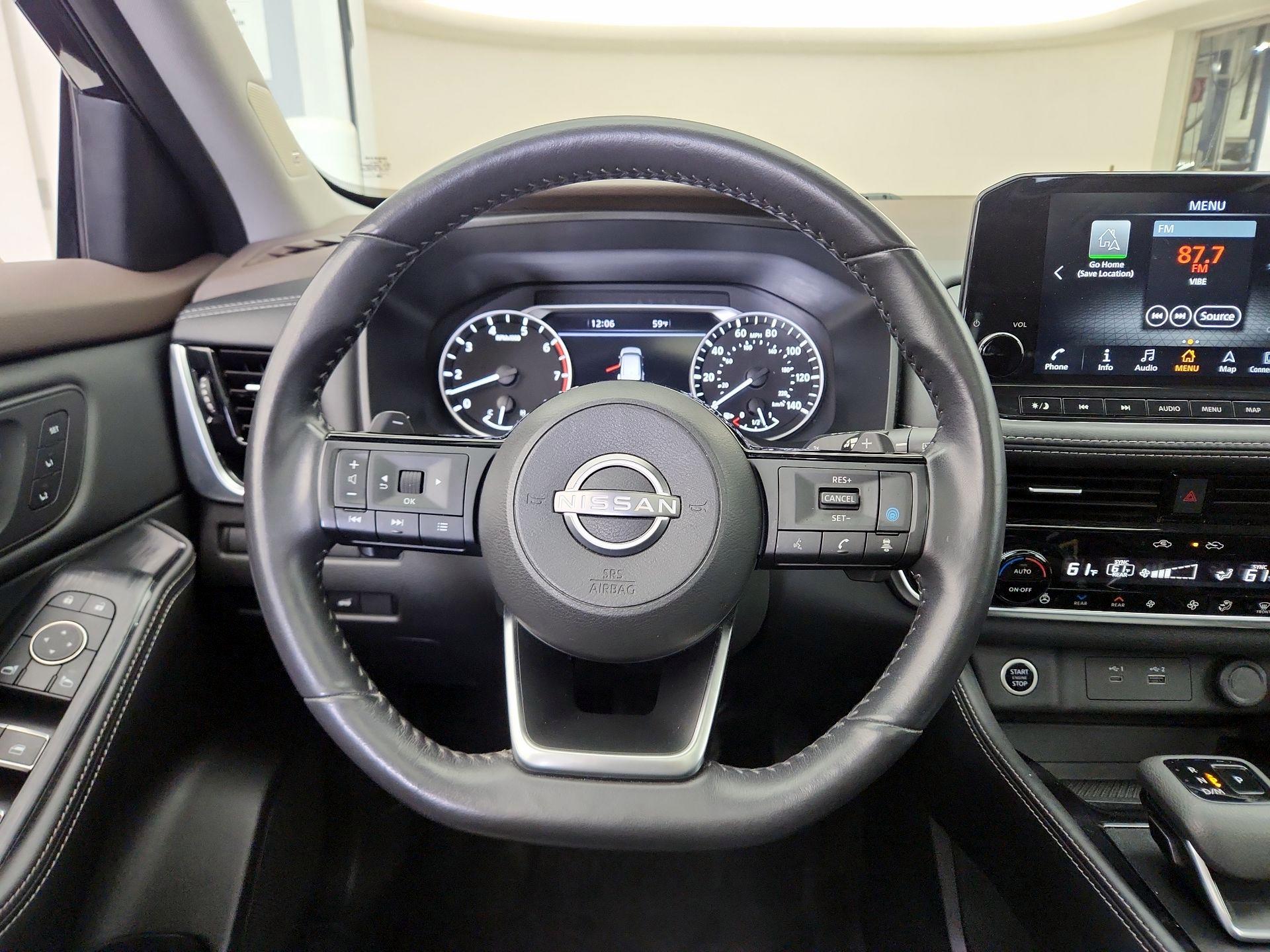 Thumbnail: 2023 Nissan Rogue - 10