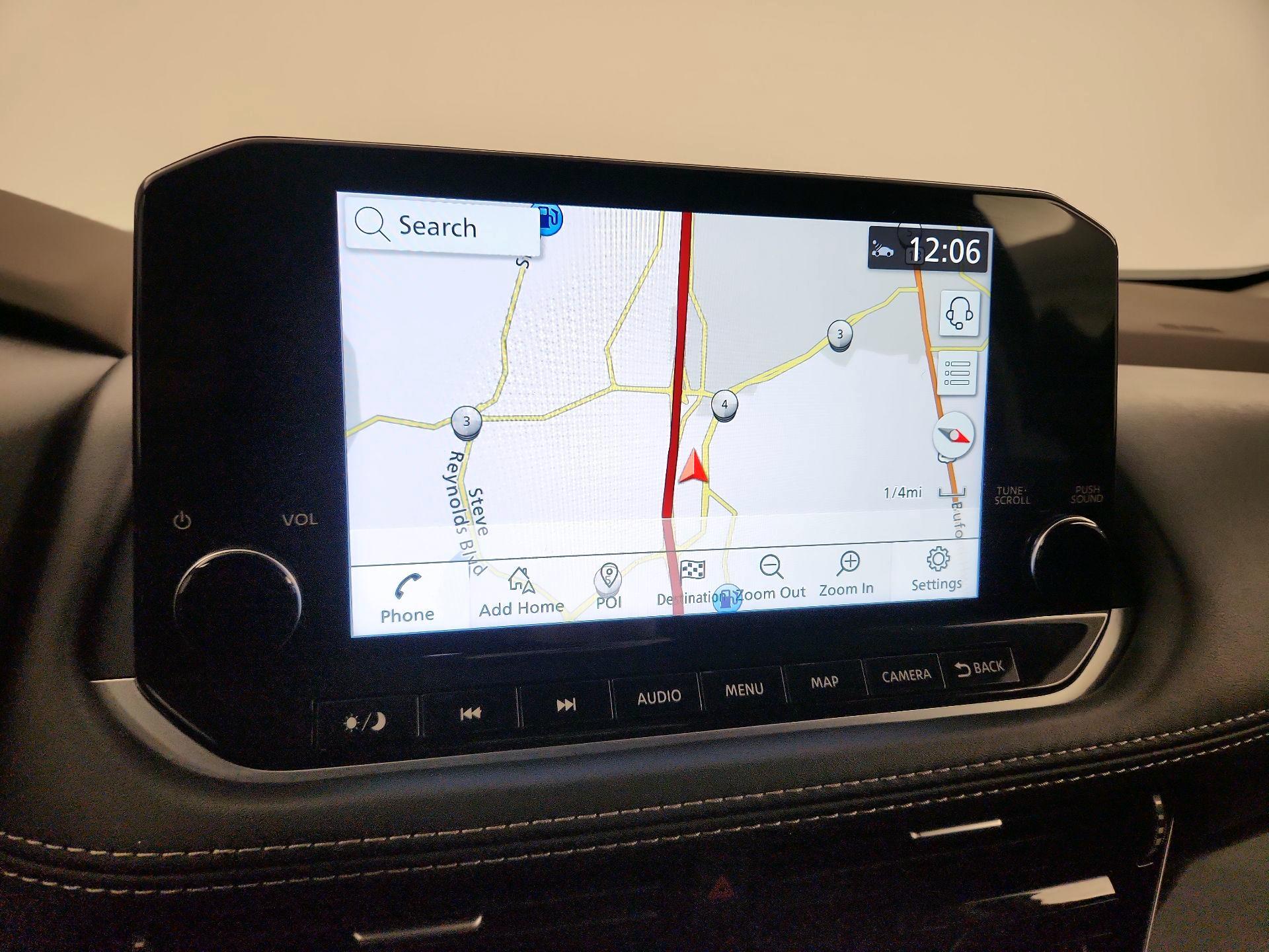 Thumbnail: 2023 Nissan Rogue - 14