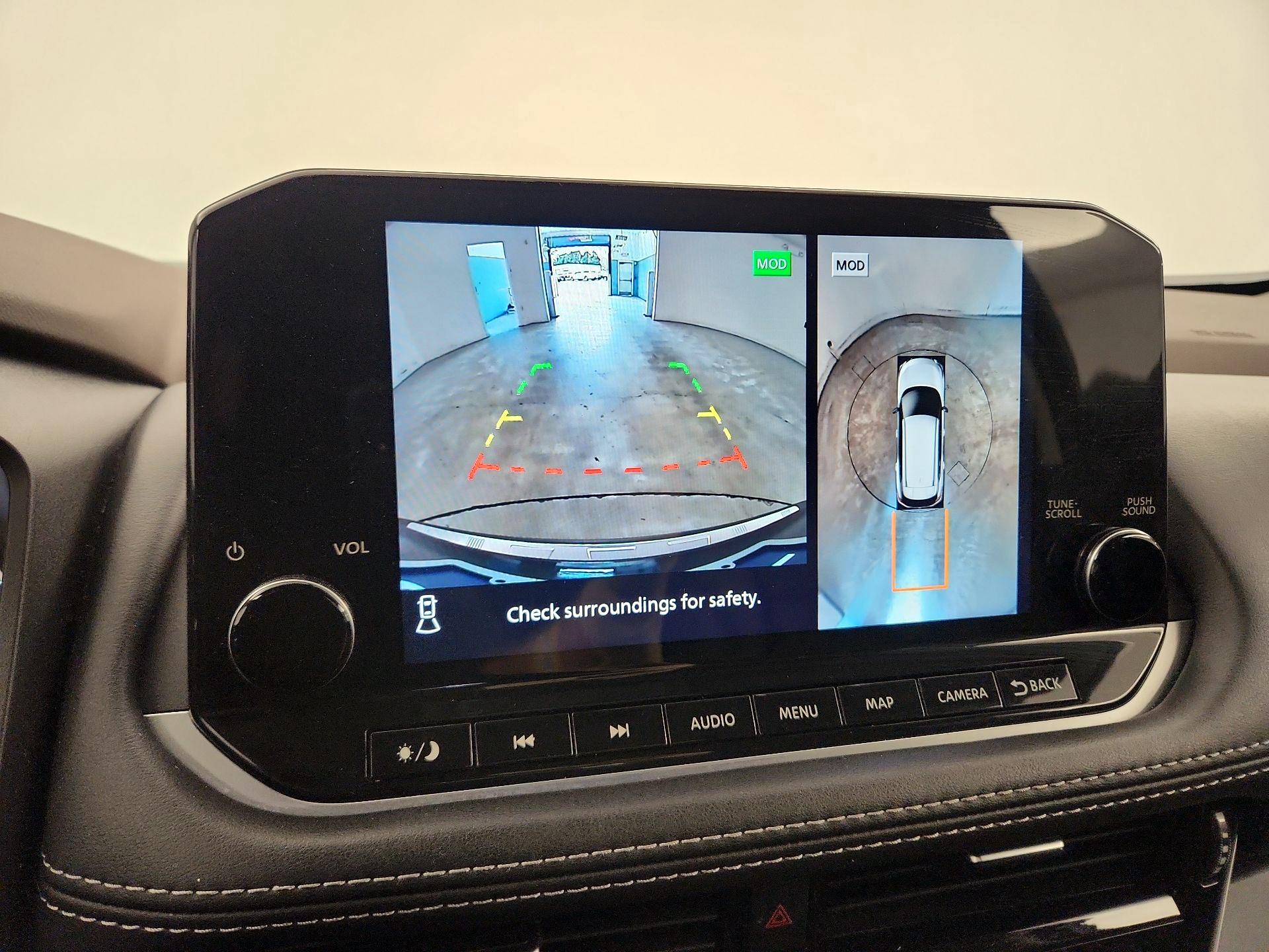 Thumbnail: 2023 Nissan Rogue - 15