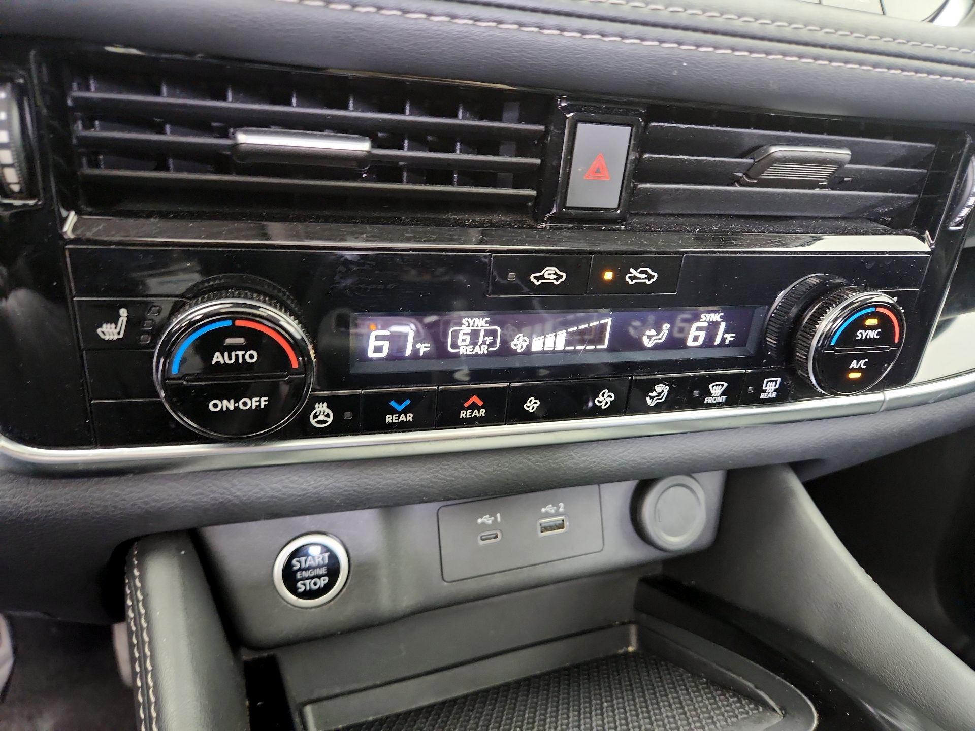 Thumbnail: 2023 Nissan Rogue - 17