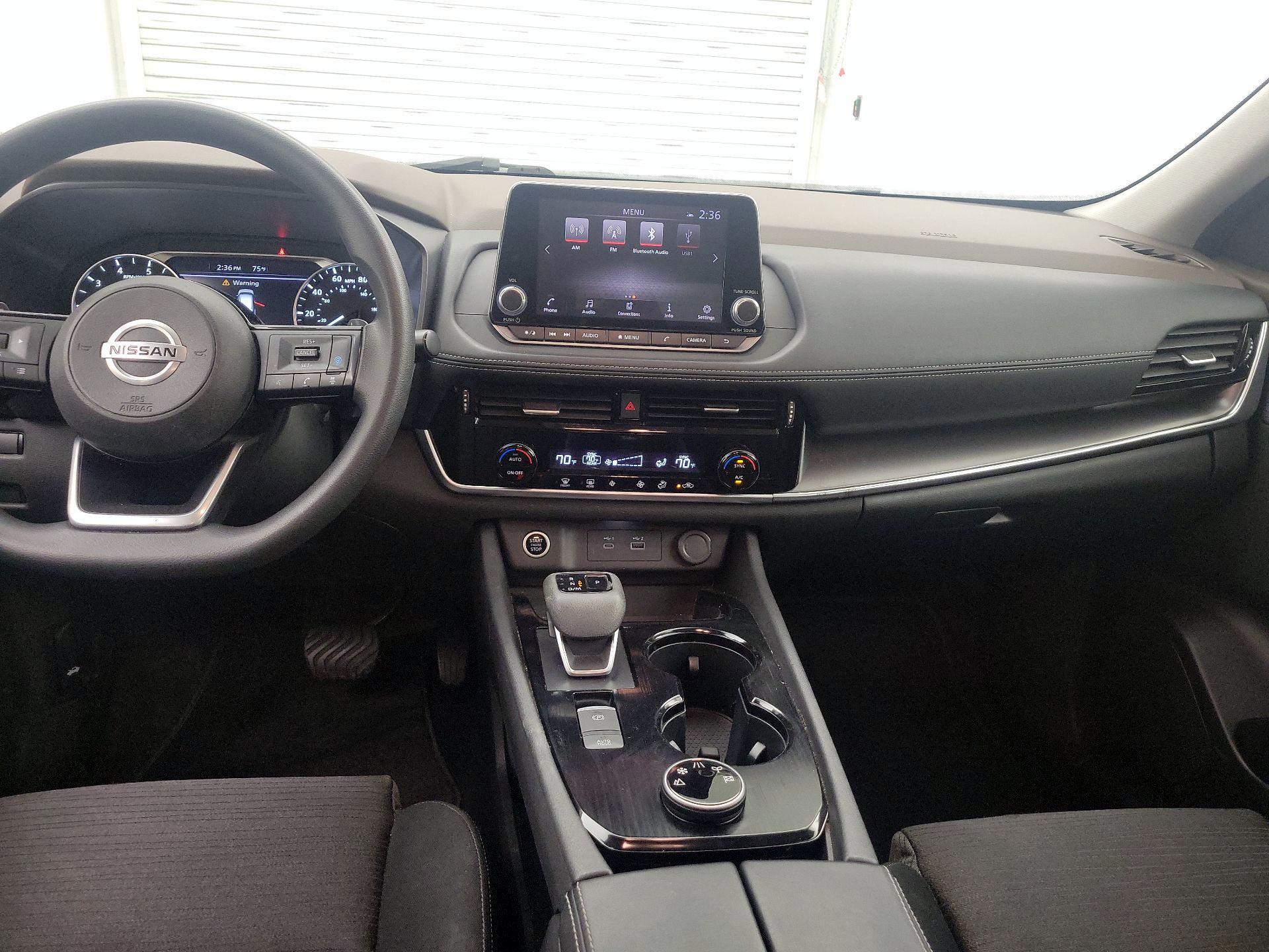 Thumbnail: 2021 Nissan Rogue - 9