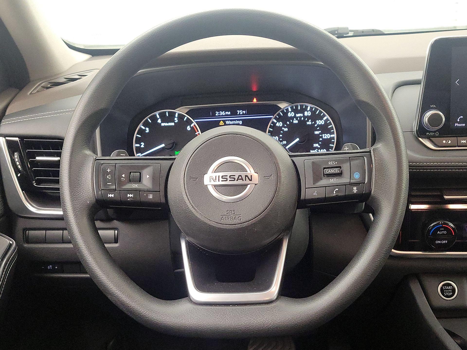 Thumbnail: 2021 Nissan Rogue - 10