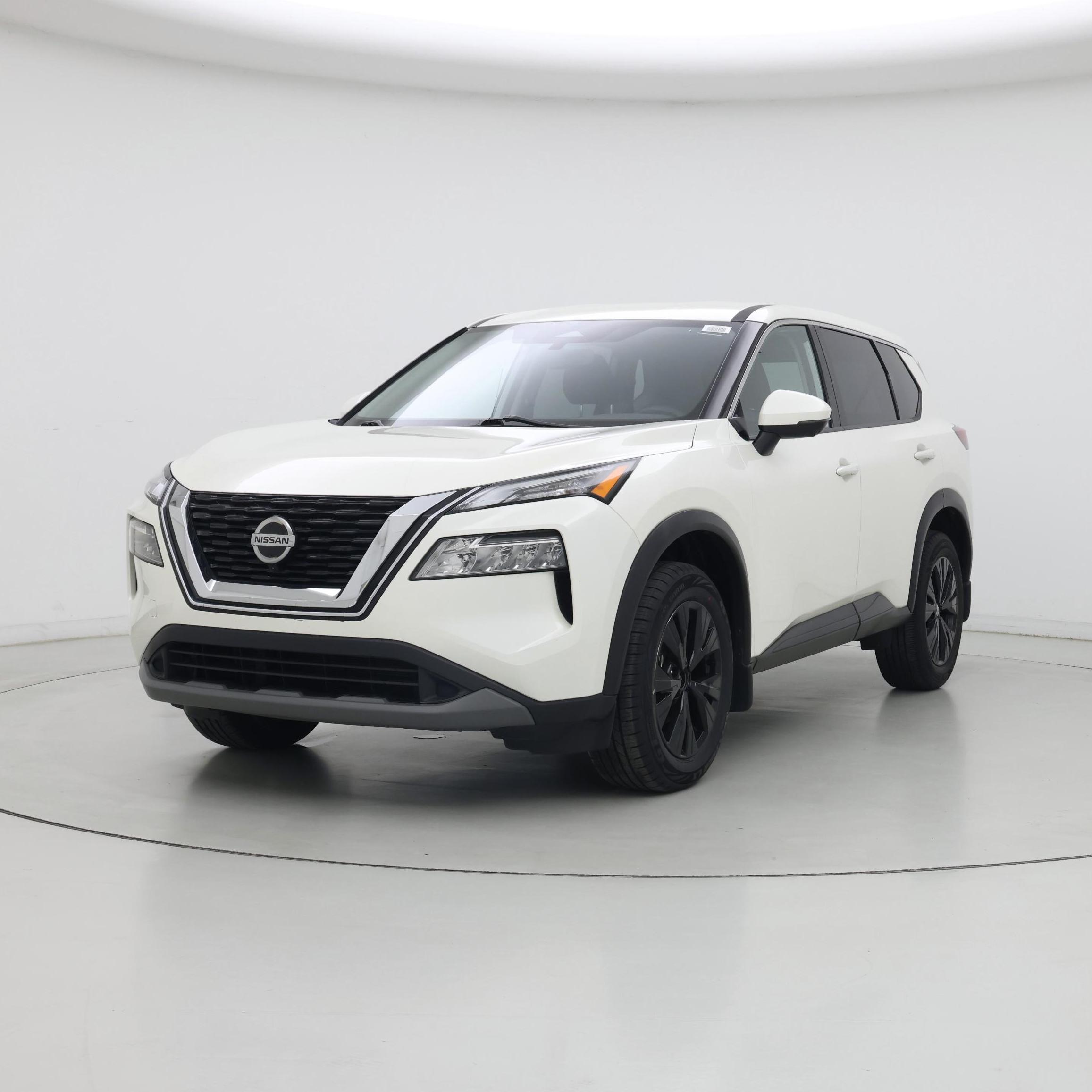 Thumbnail: 2021 Nissan Rogue - 4