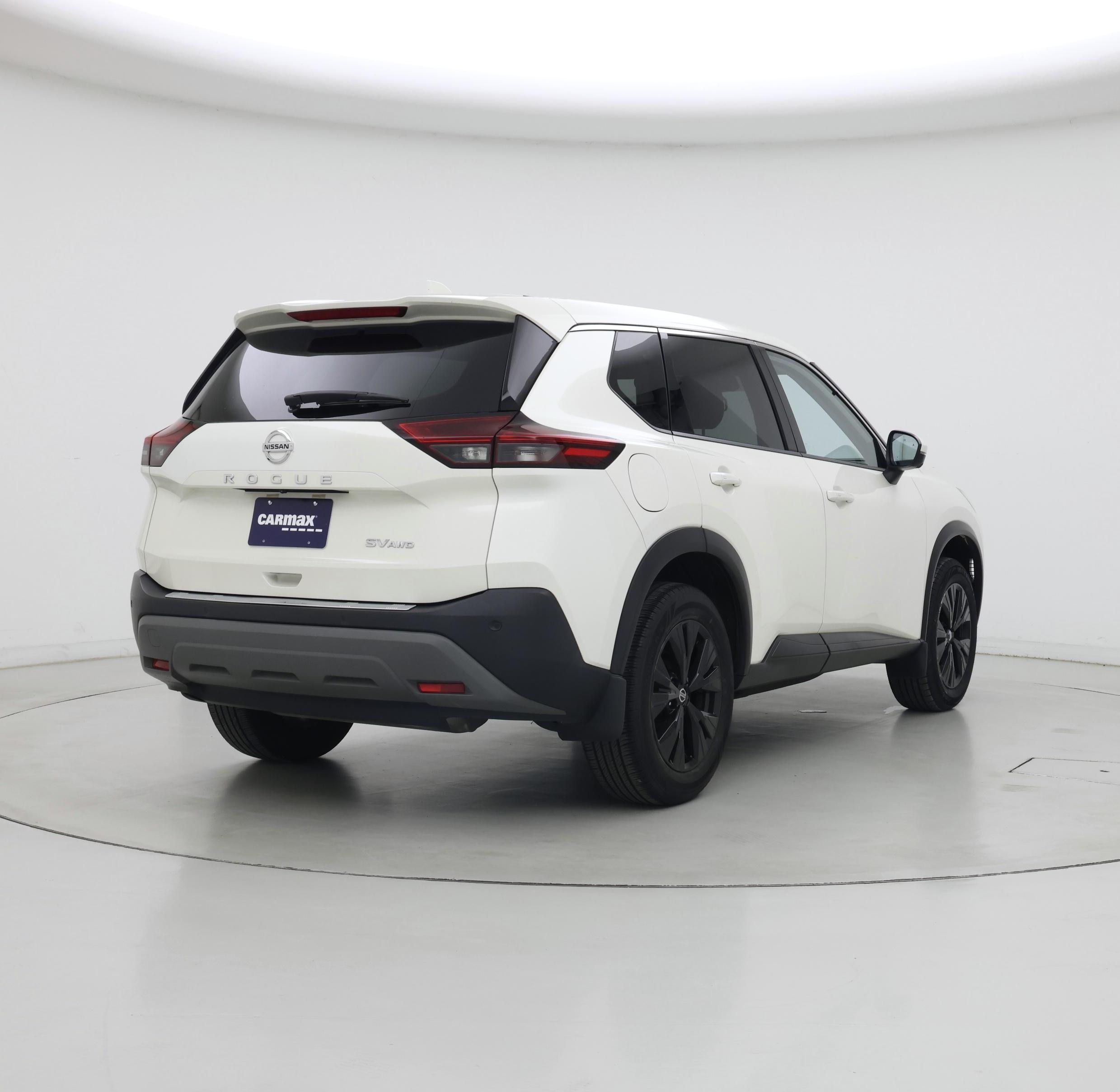 Thumbnail: 2021 Nissan Rogue - 8