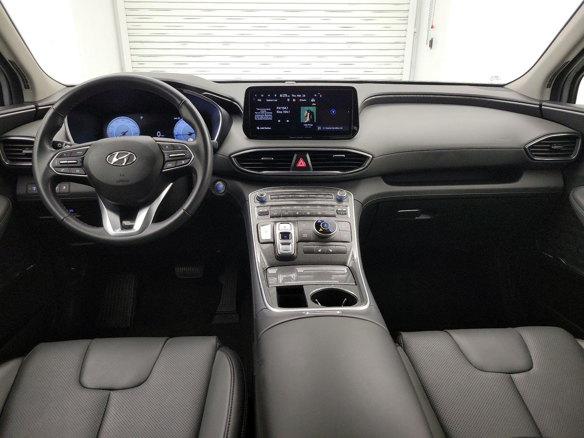 Thumbnail: 2023 Hyundai Santa Fe - 9