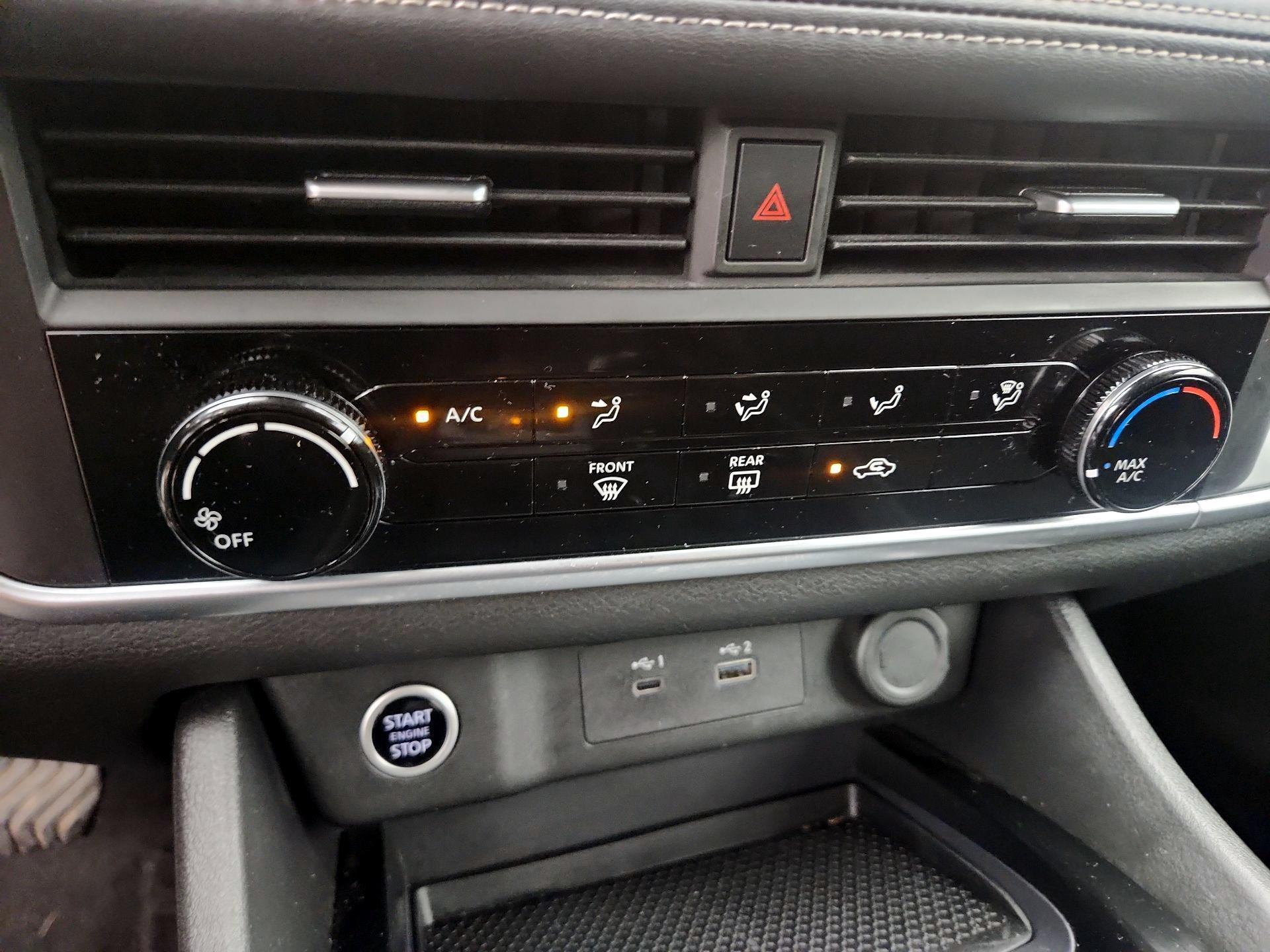 Thumbnail: 2023 Nissan Rogue - 16