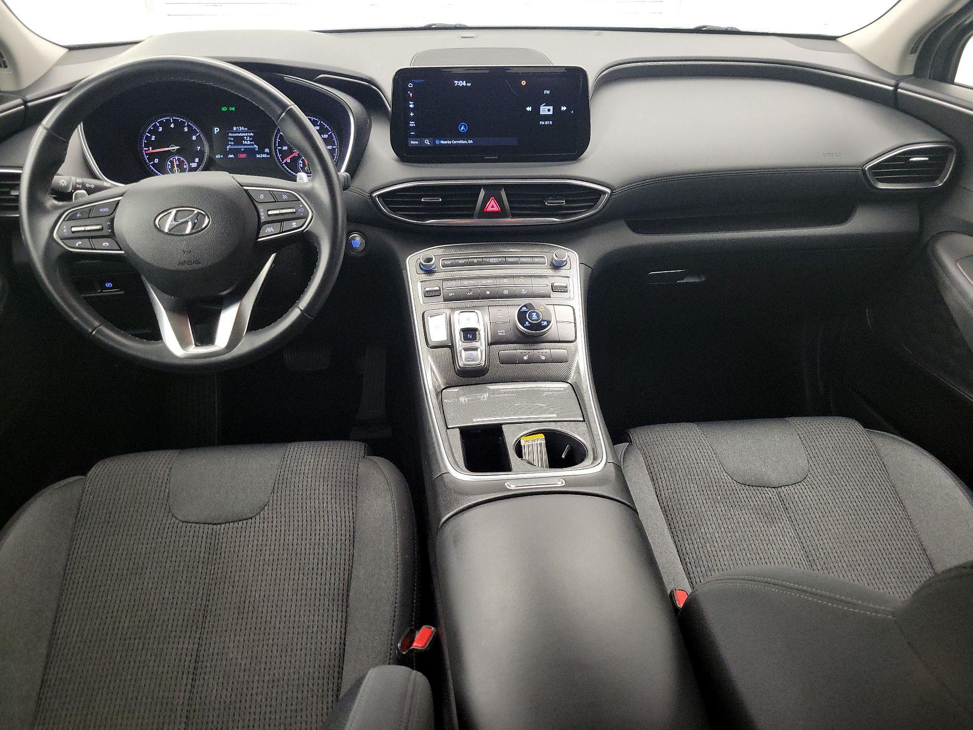 Thumbnail: 2023 Hyundai Santa Fe - 9