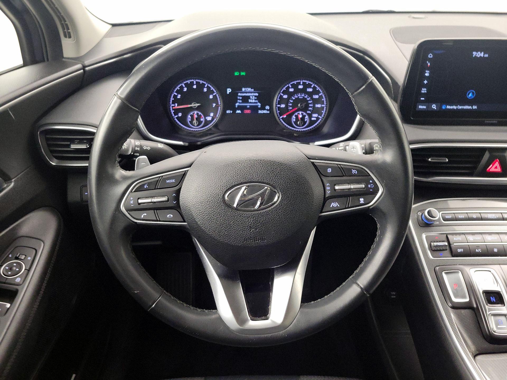 Thumbnail: 2023 Hyundai Santa Fe - 10