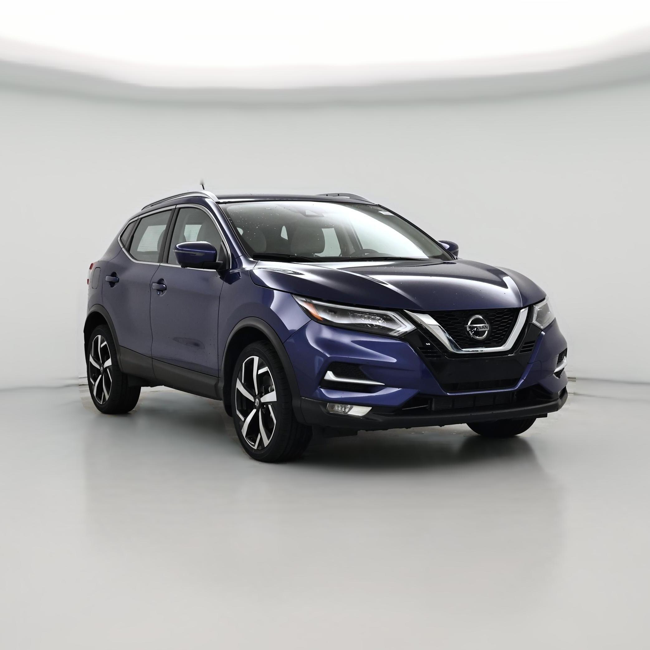 Thumbnail: 2022 Nissan Rogue Sport - 1