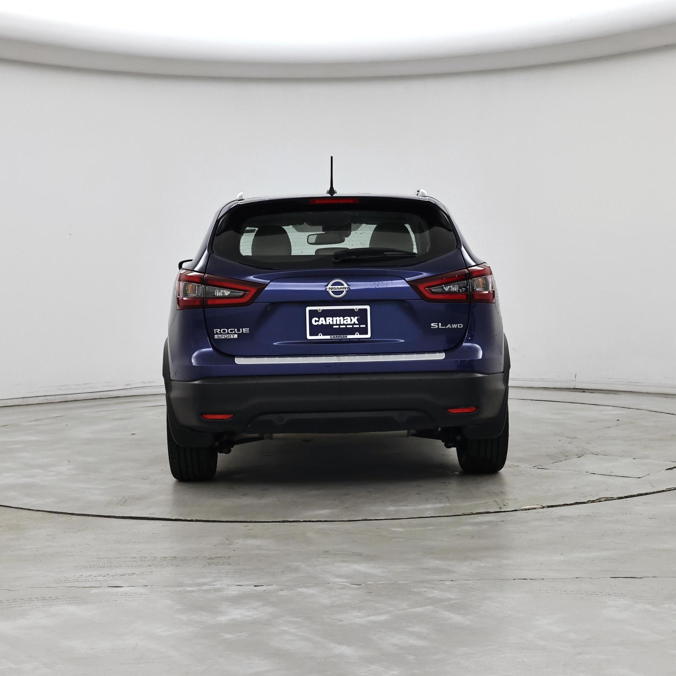 Thumbnail: 2022 Nissan Rogue Sport - 6