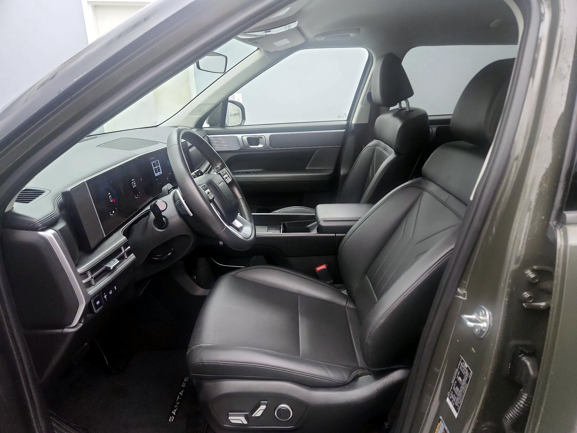 Thumbnail: 2024 Hyundai Santa Fe - 11