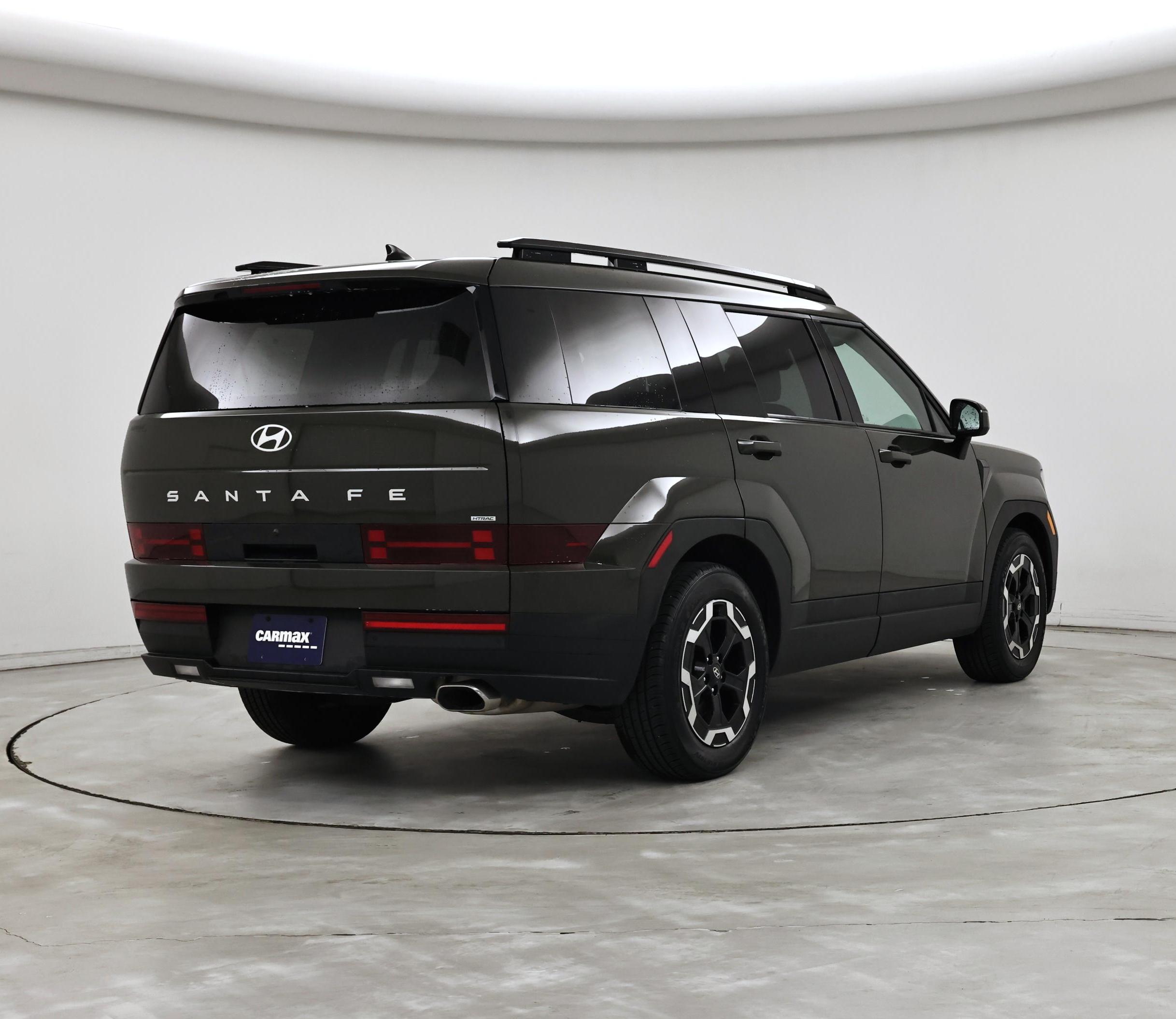 Thumbnail: 2024 Hyundai Santa Fe - 8