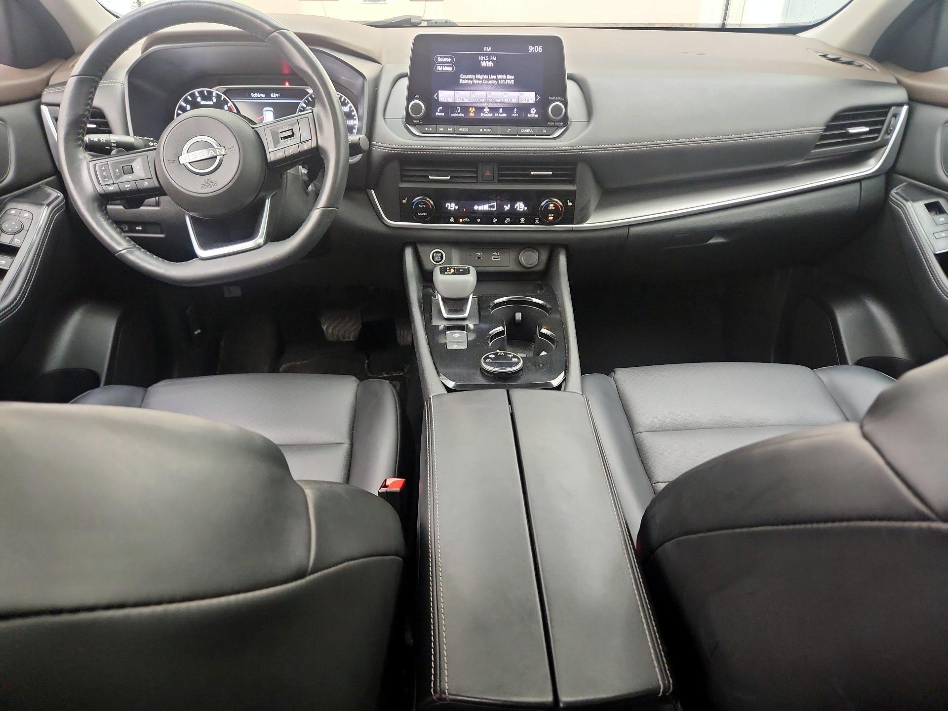 Thumbnail: 2023 Nissan Rogue - 9