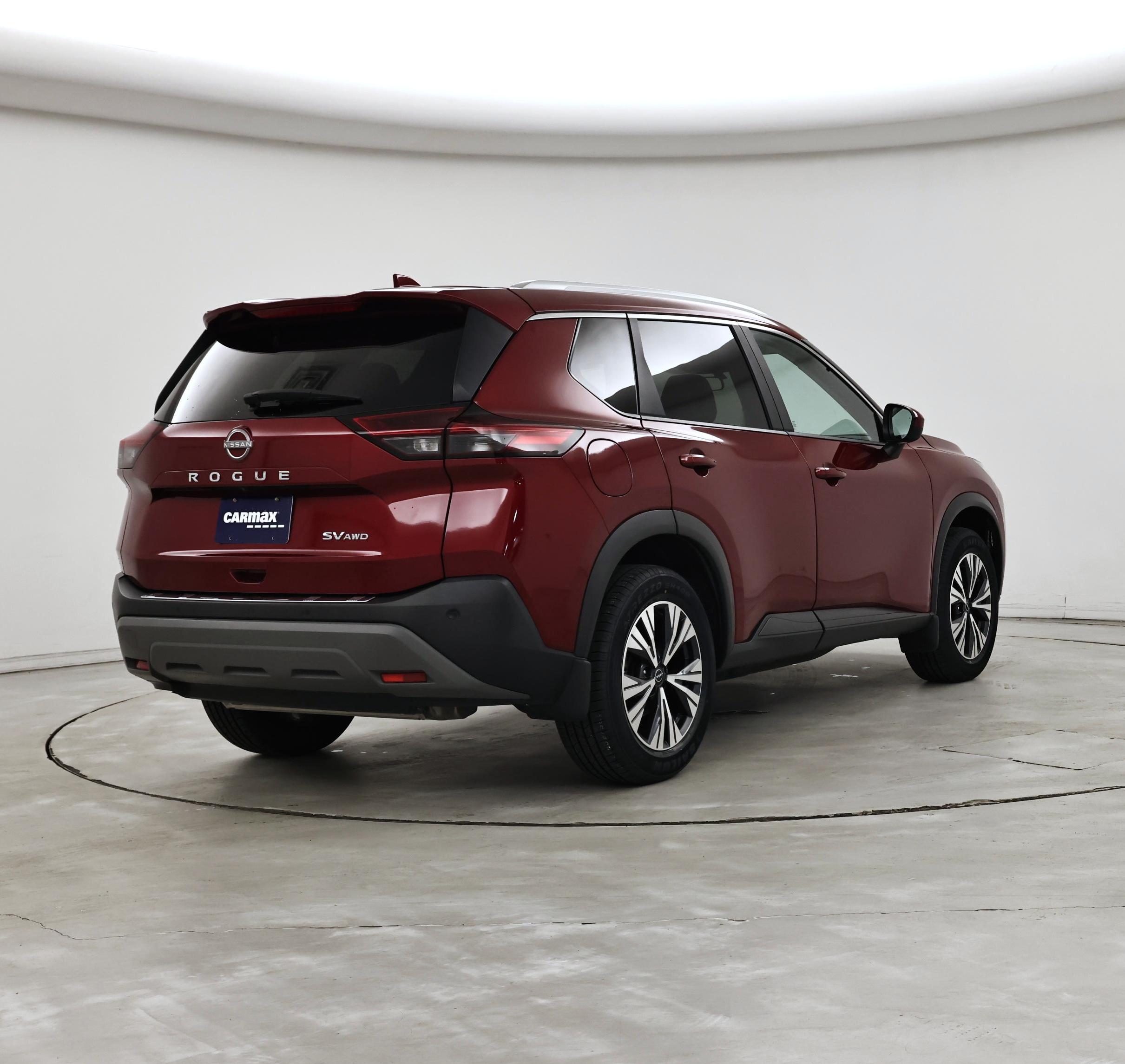 Thumbnail: 2023 Nissan Rogue - 8