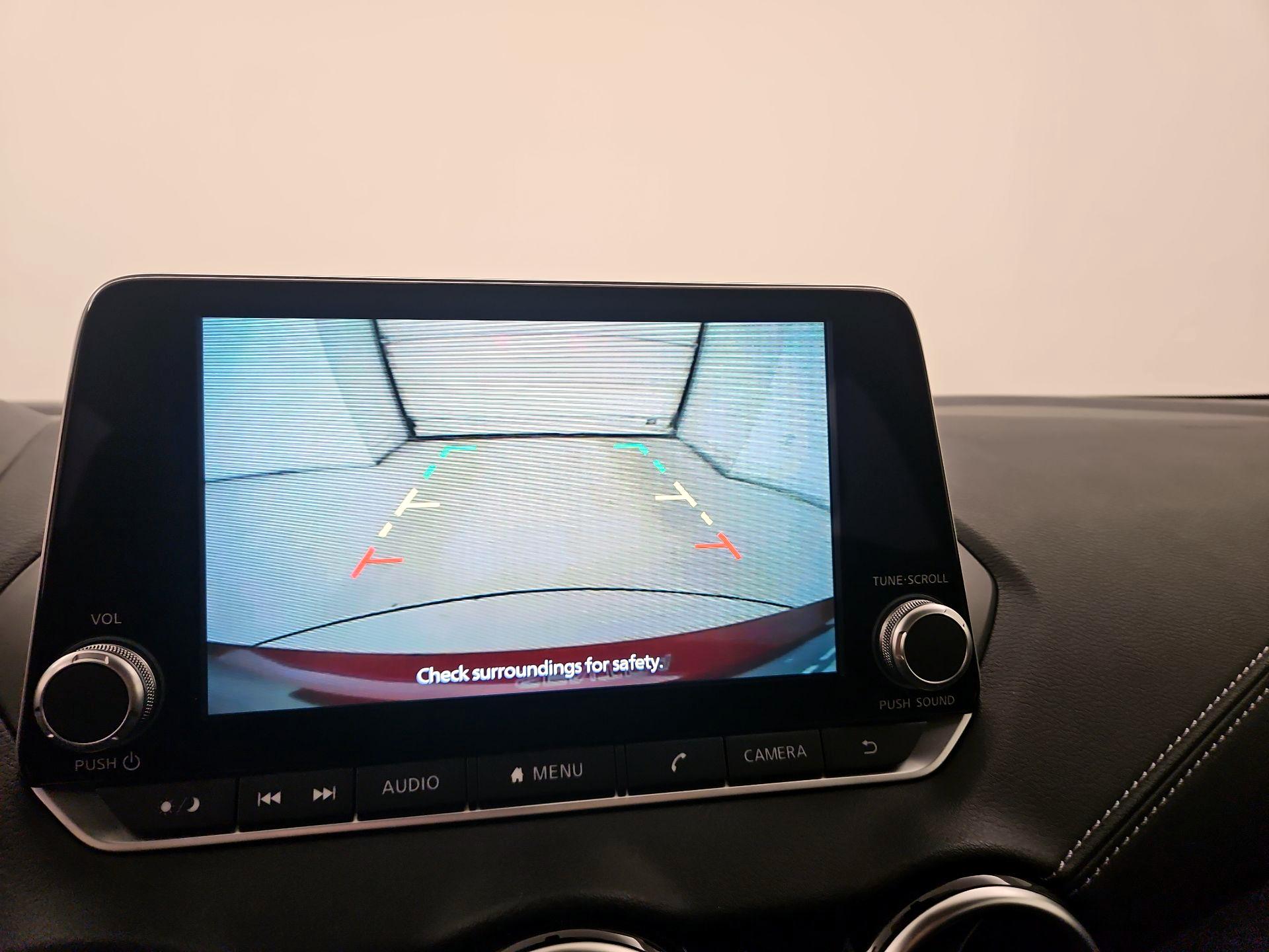 Thumbnail: 2023 Nissan Sentra - 12