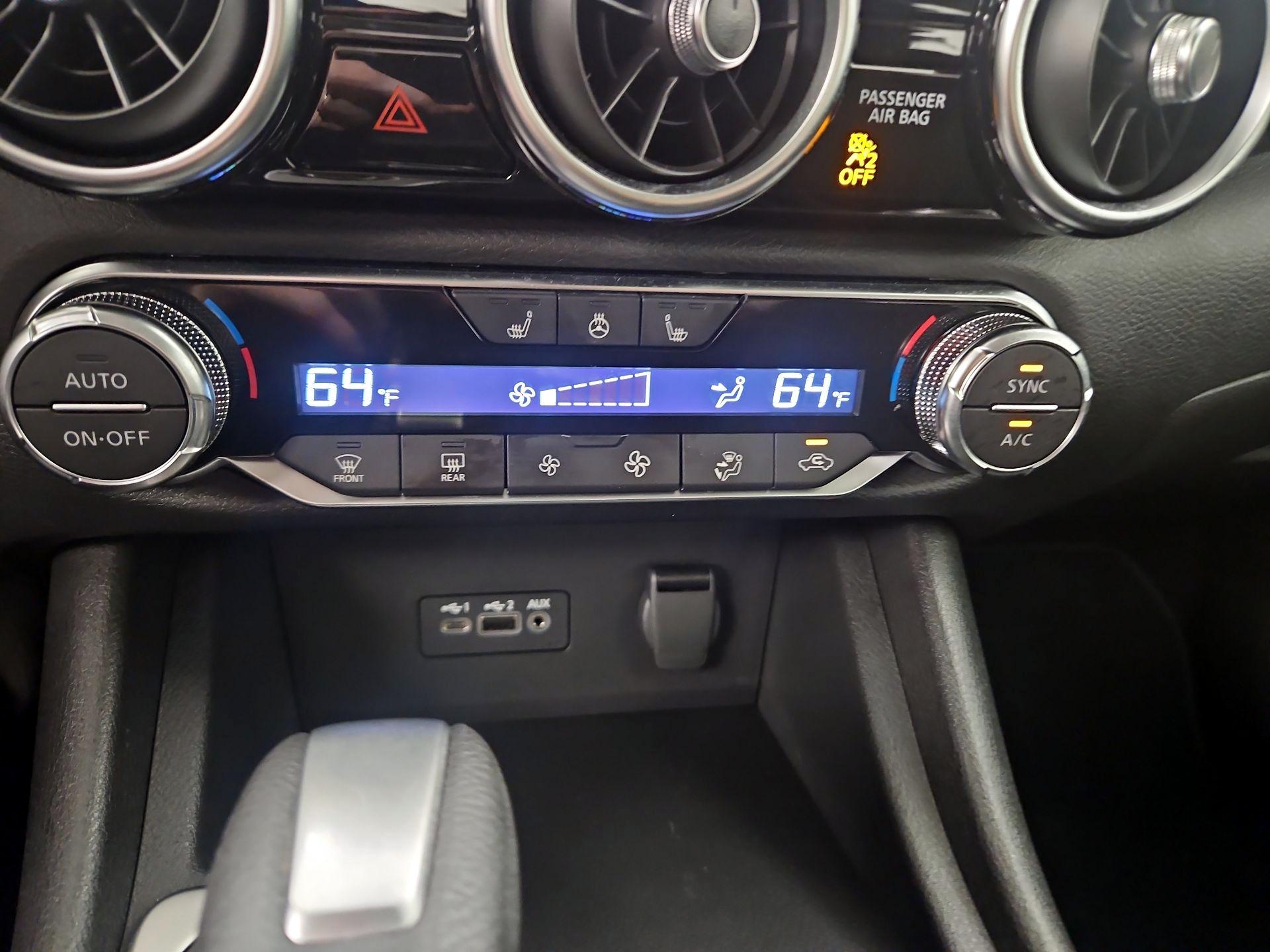 Thumbnail: 2023 Nissan Sentra - 14