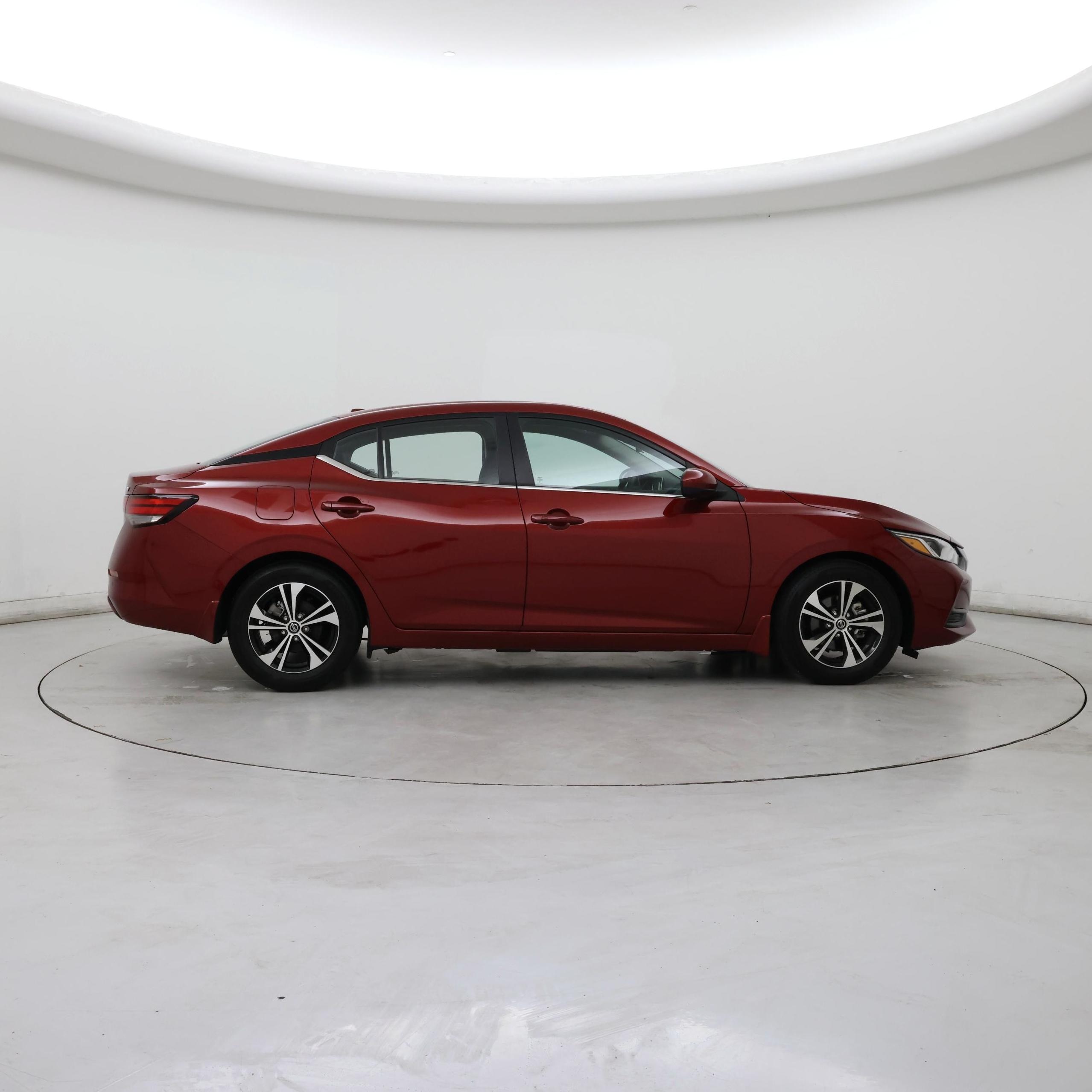 Thumbnail: 2023 Nissan Sentra - 7