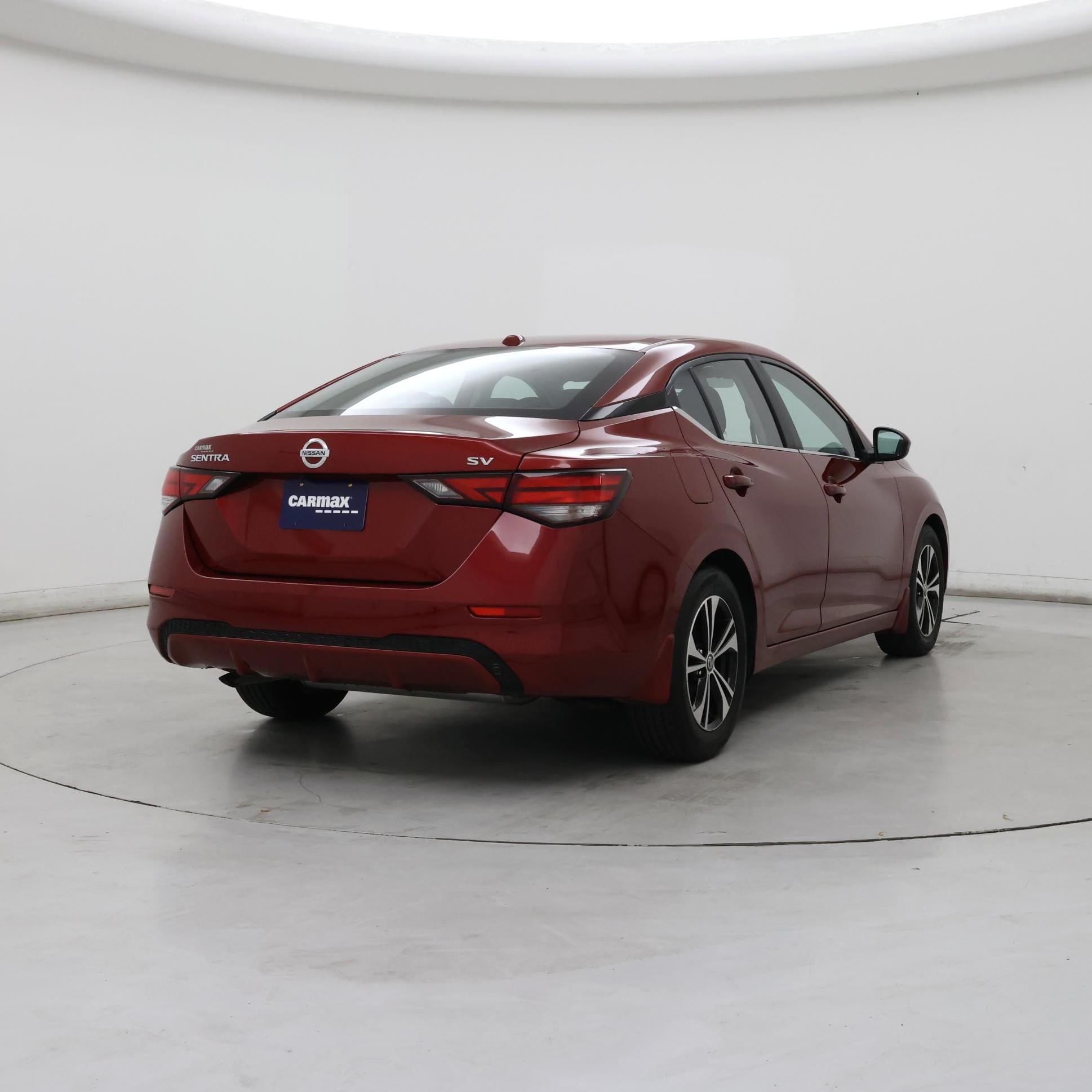 Thumbnail: 2023 Nissan Sentra - 8