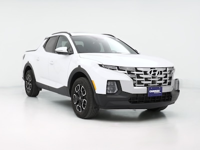 2022 Hyundai Santa Cruz SEL Premium