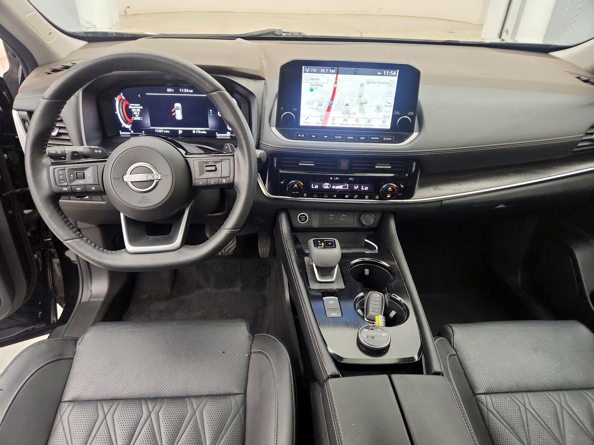 Thumbnail: 2023 Nissan Rogue - 9