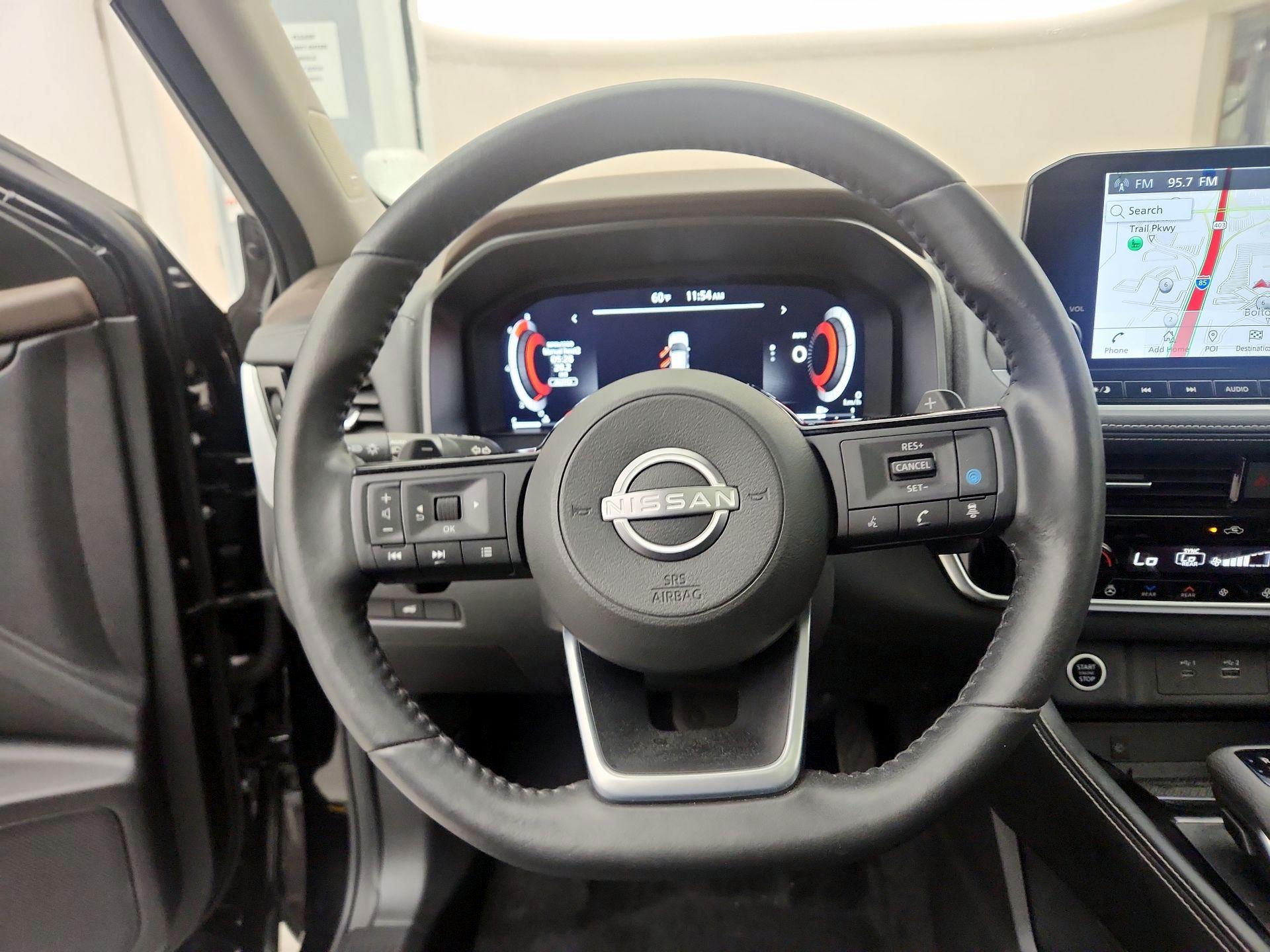 Thumbnail: 2023 Nissan Rogue - 10