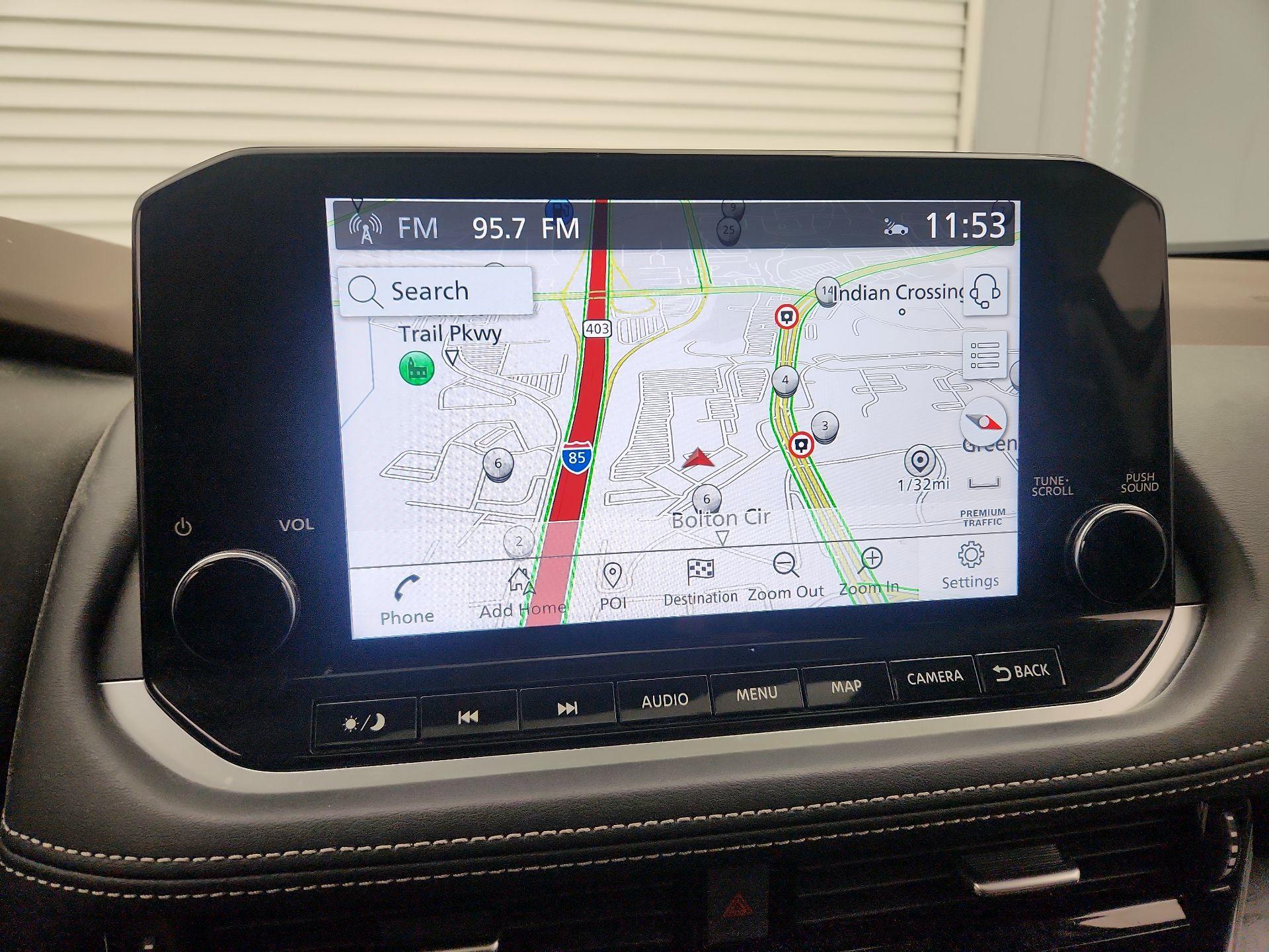 Thumbnail: 2023 Nissan Rogue - 14