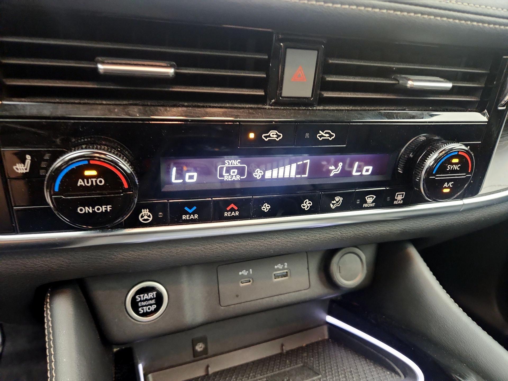 Thumbnail: 2023 Nissan Rogue - 17