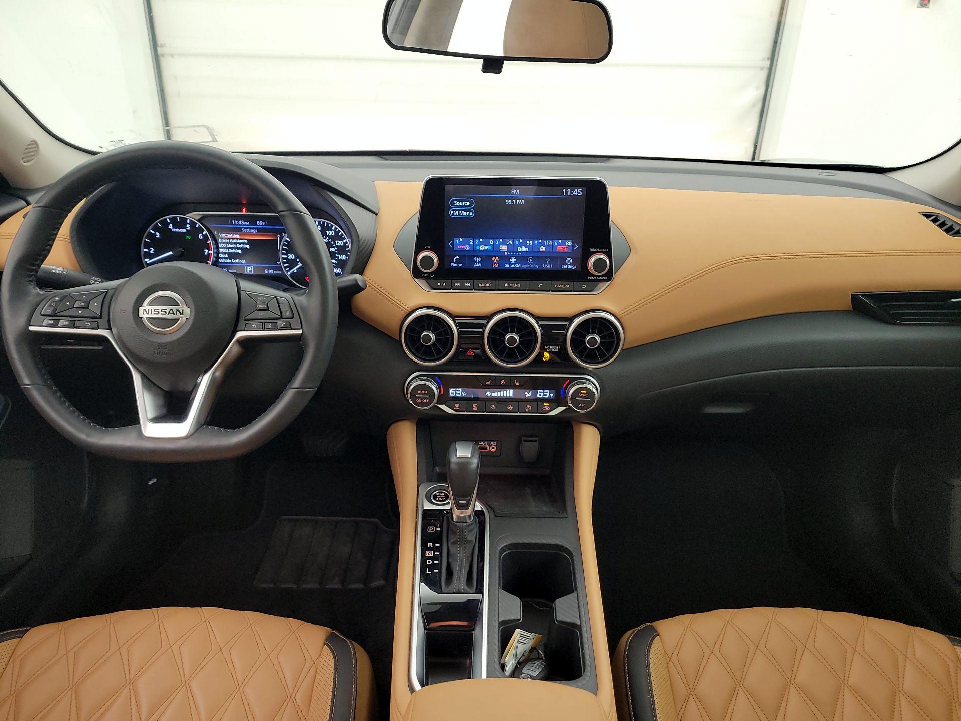 Thumbnail: 2023 Nissan Sentra - 9