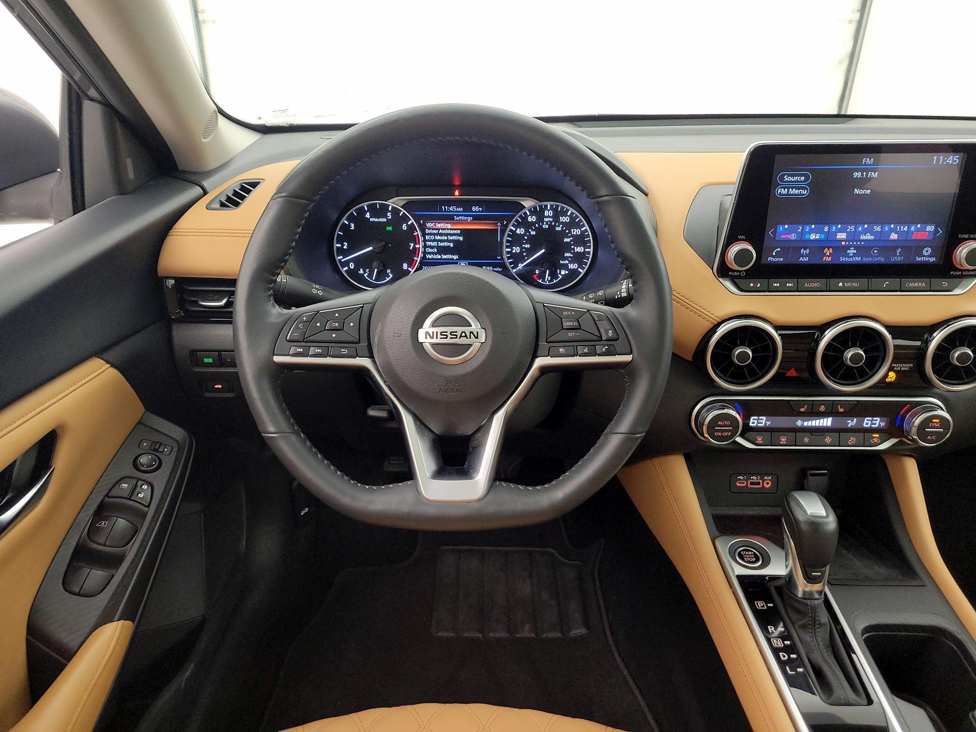 Thumbnail: 2023 Nissan Sentra - 10