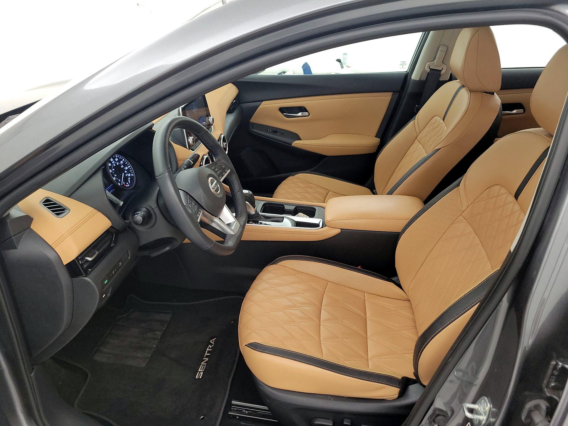 Thumbnail: 2023 Nissan Sentra - 11