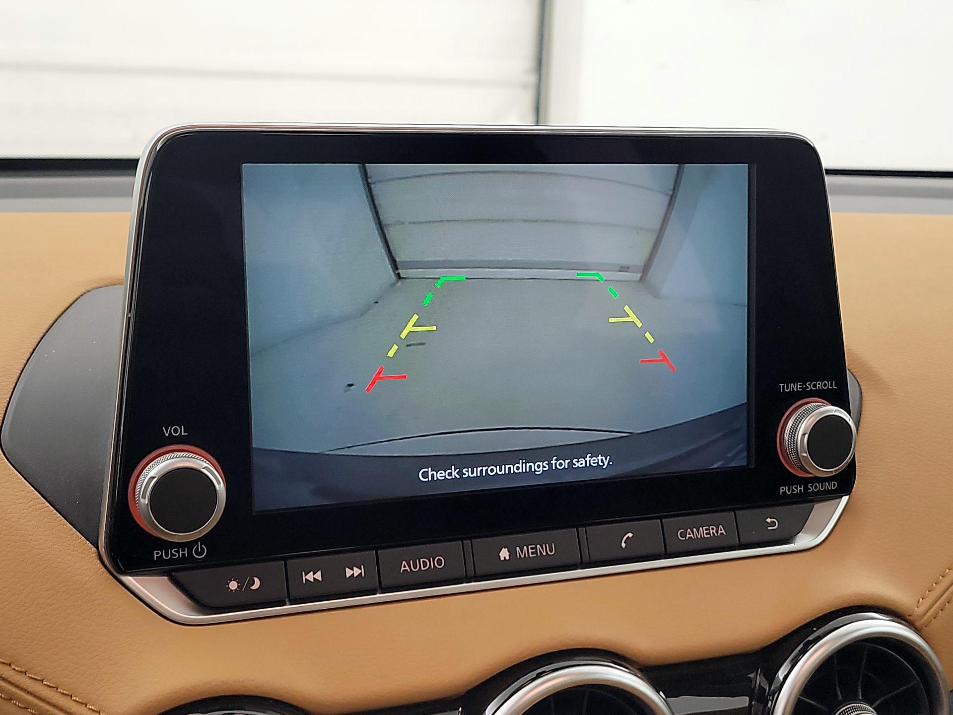 Thumbnail: 2023 Nissan Sentra - 14