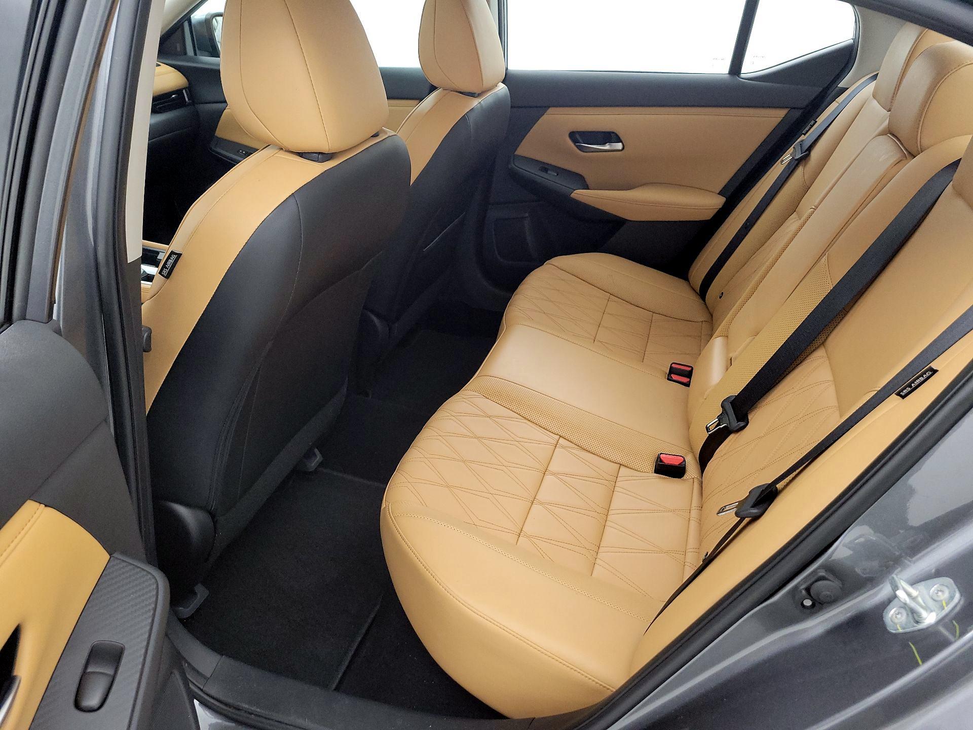 Thumbnail: 2023 Nissan Sentra - 20