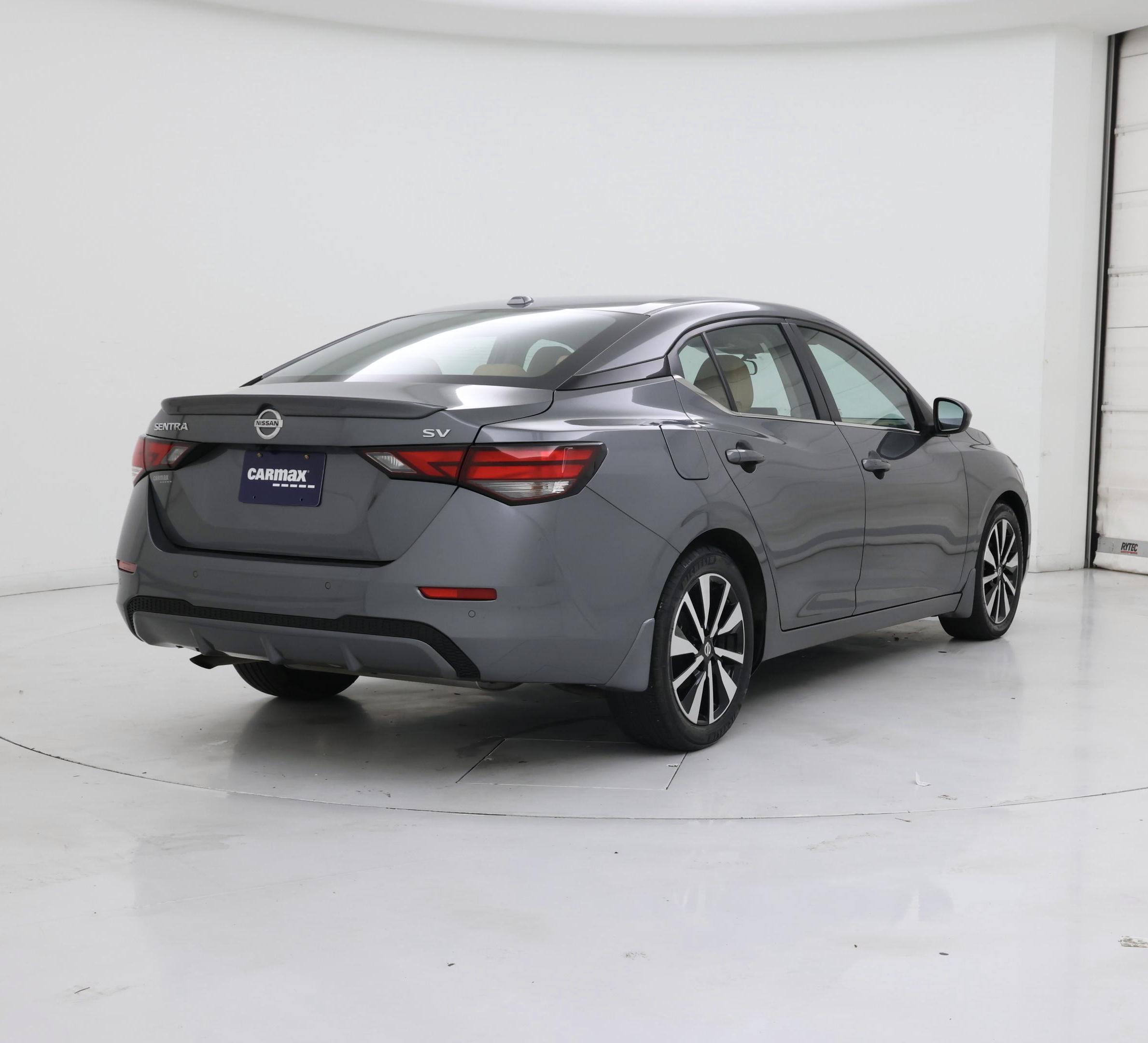 Thumbnail: 2023 Nissan Sentra - 8