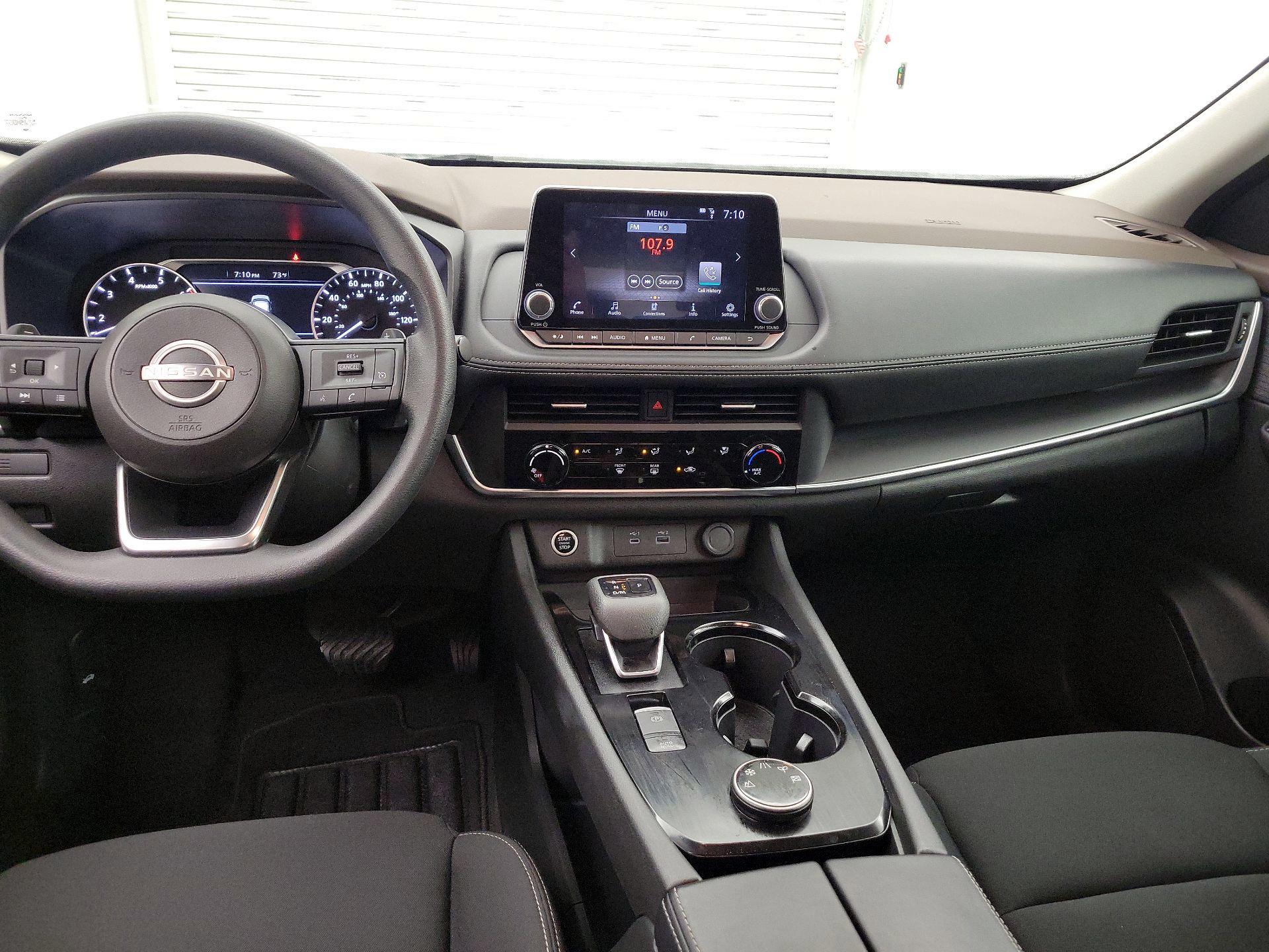 Thumbnail: 2023 Nissan Rogue - 9