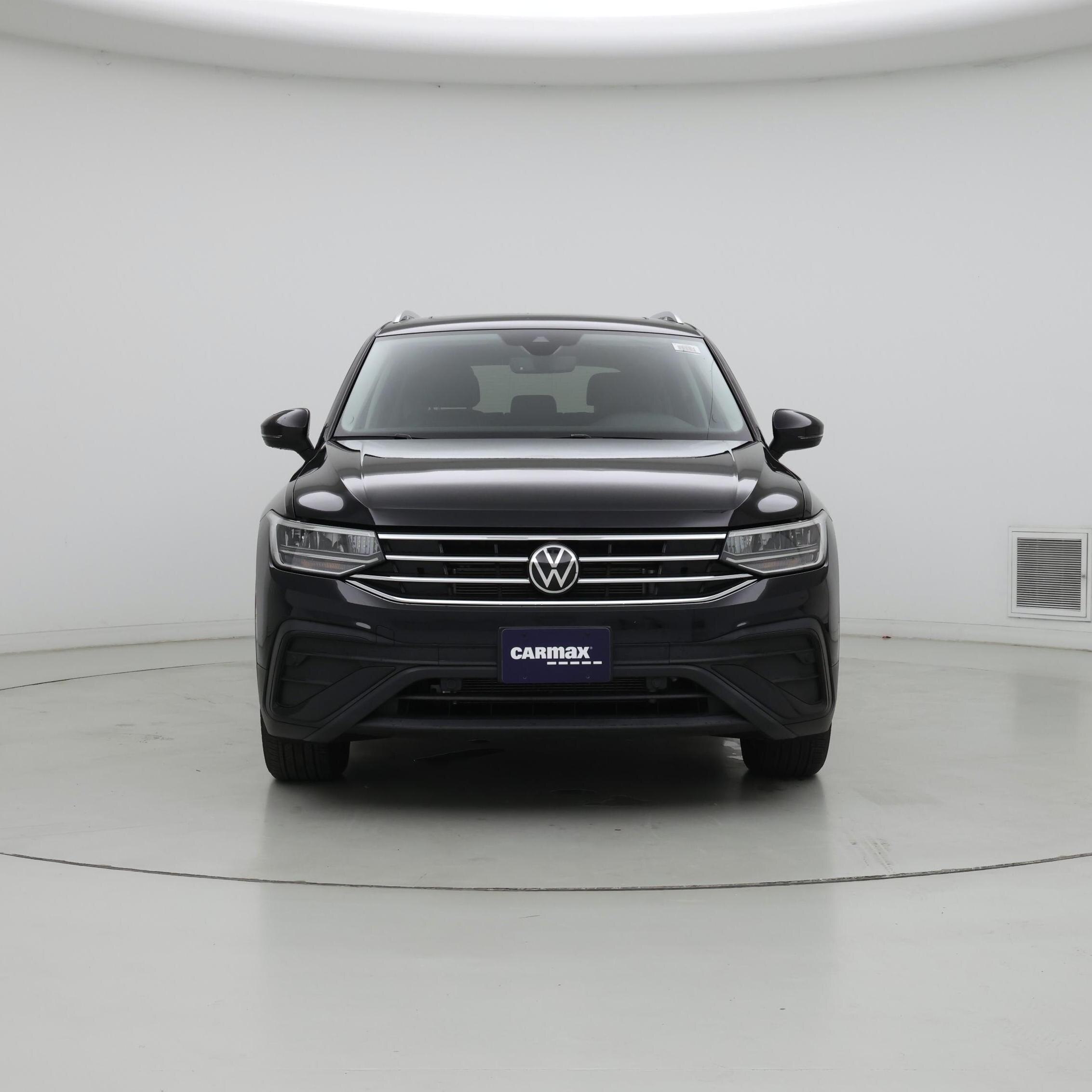 Thumbnail: 2022 Volkswagen Tiguan - 5