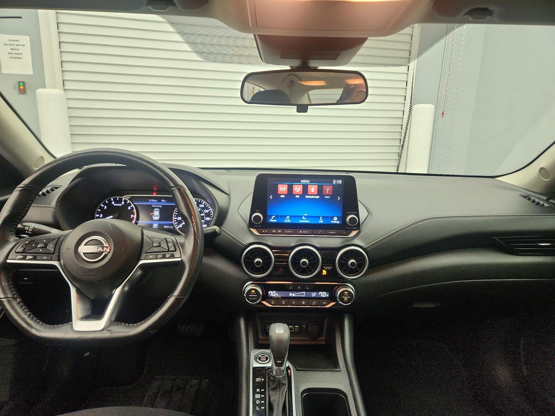 Thumbnail: 2024 Nissan Sentra - 9