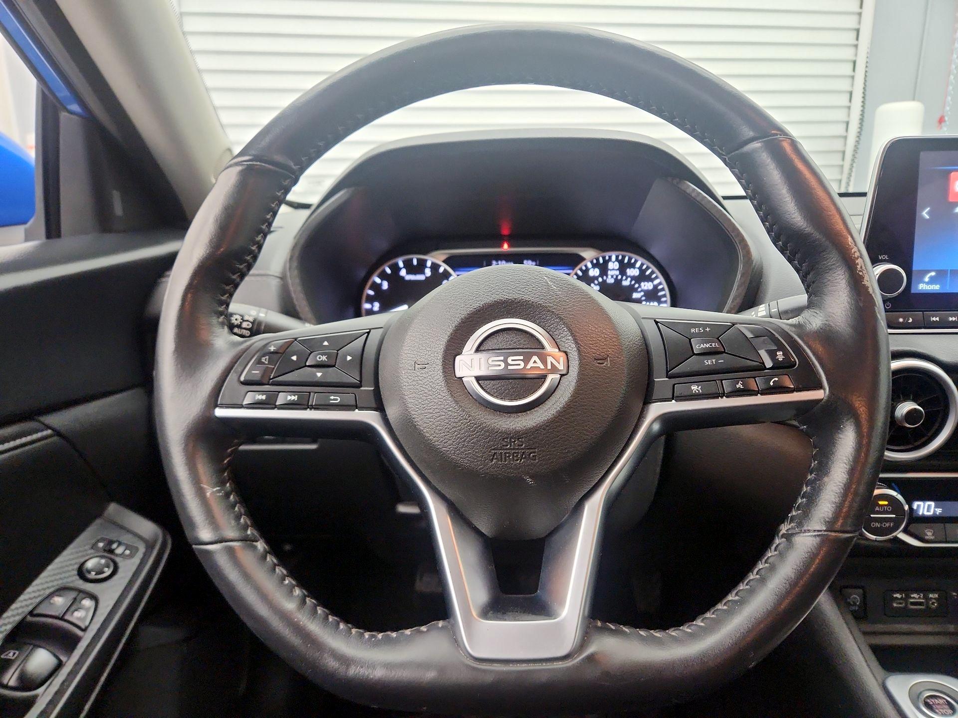 Thumbnail: 2024 Nissan Sentra - 10