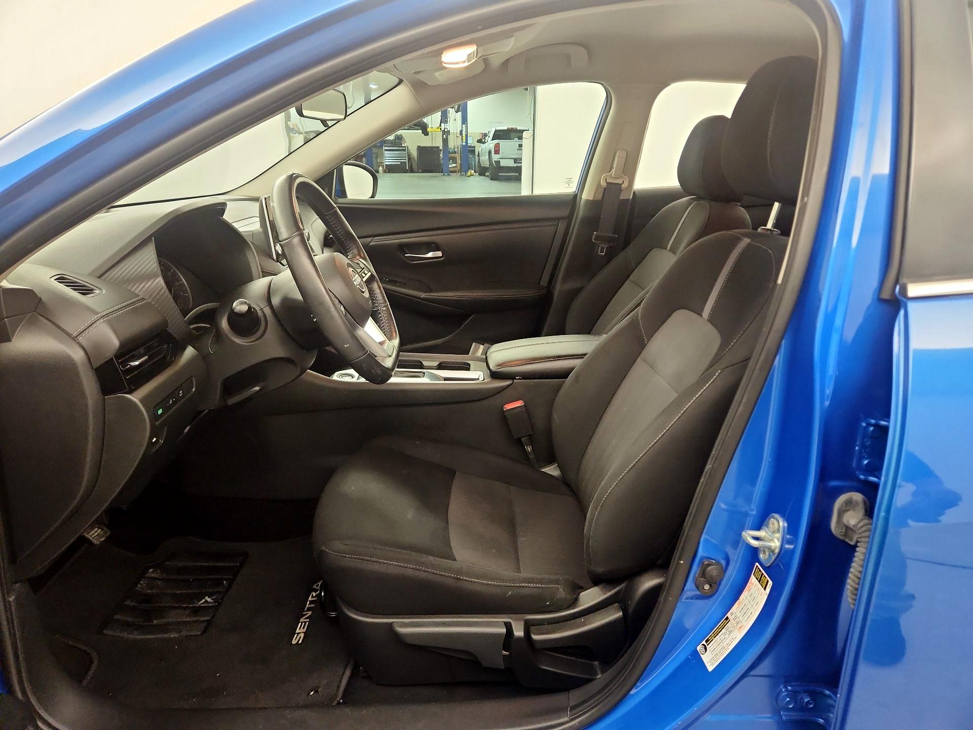 Thumbnail: 2024 Nissan Sentra - 11