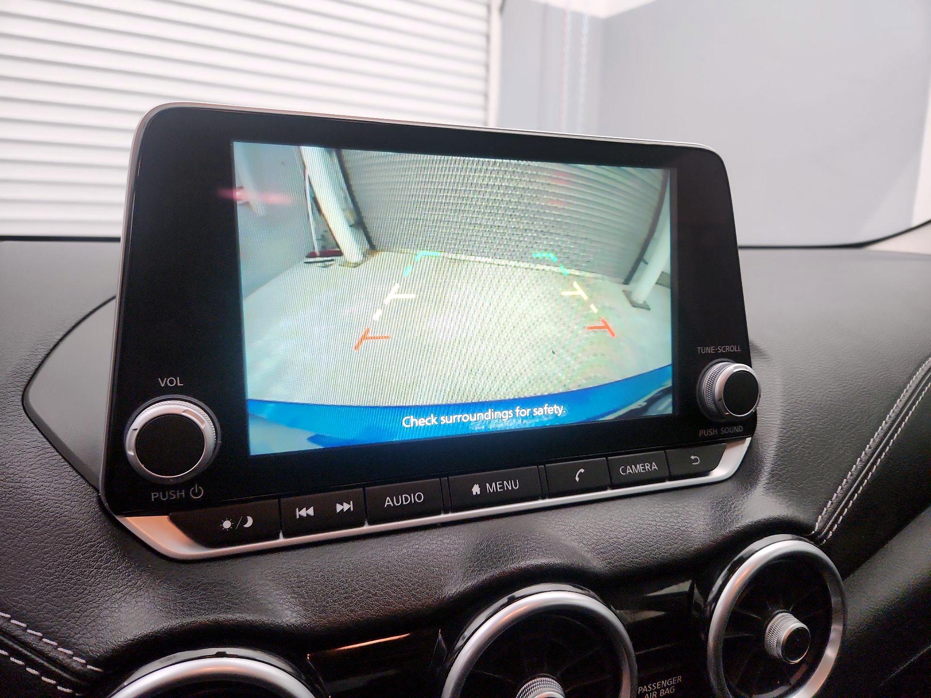 Thumbnail: 2024 Nissan Sentra - 14