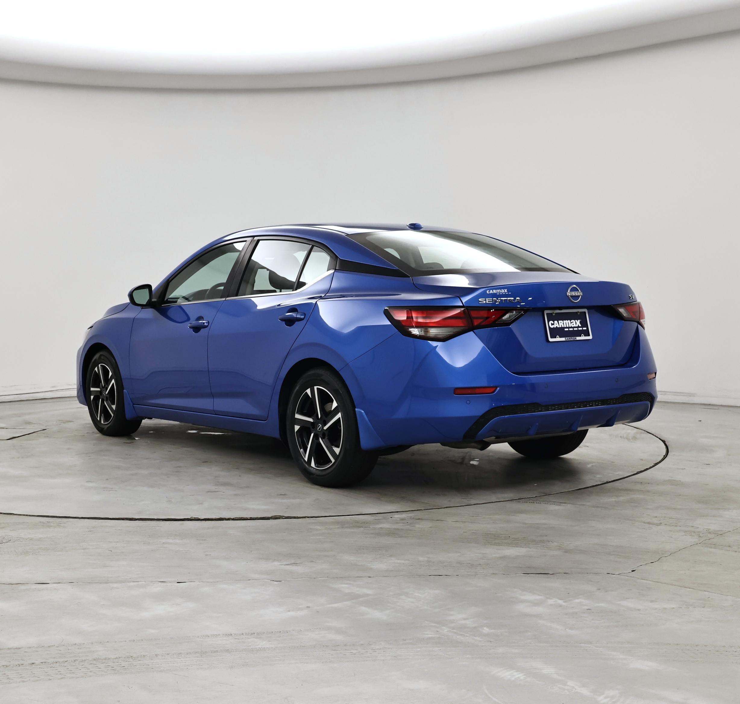 Thumbnail: 2024 Nissan Sentra - 2