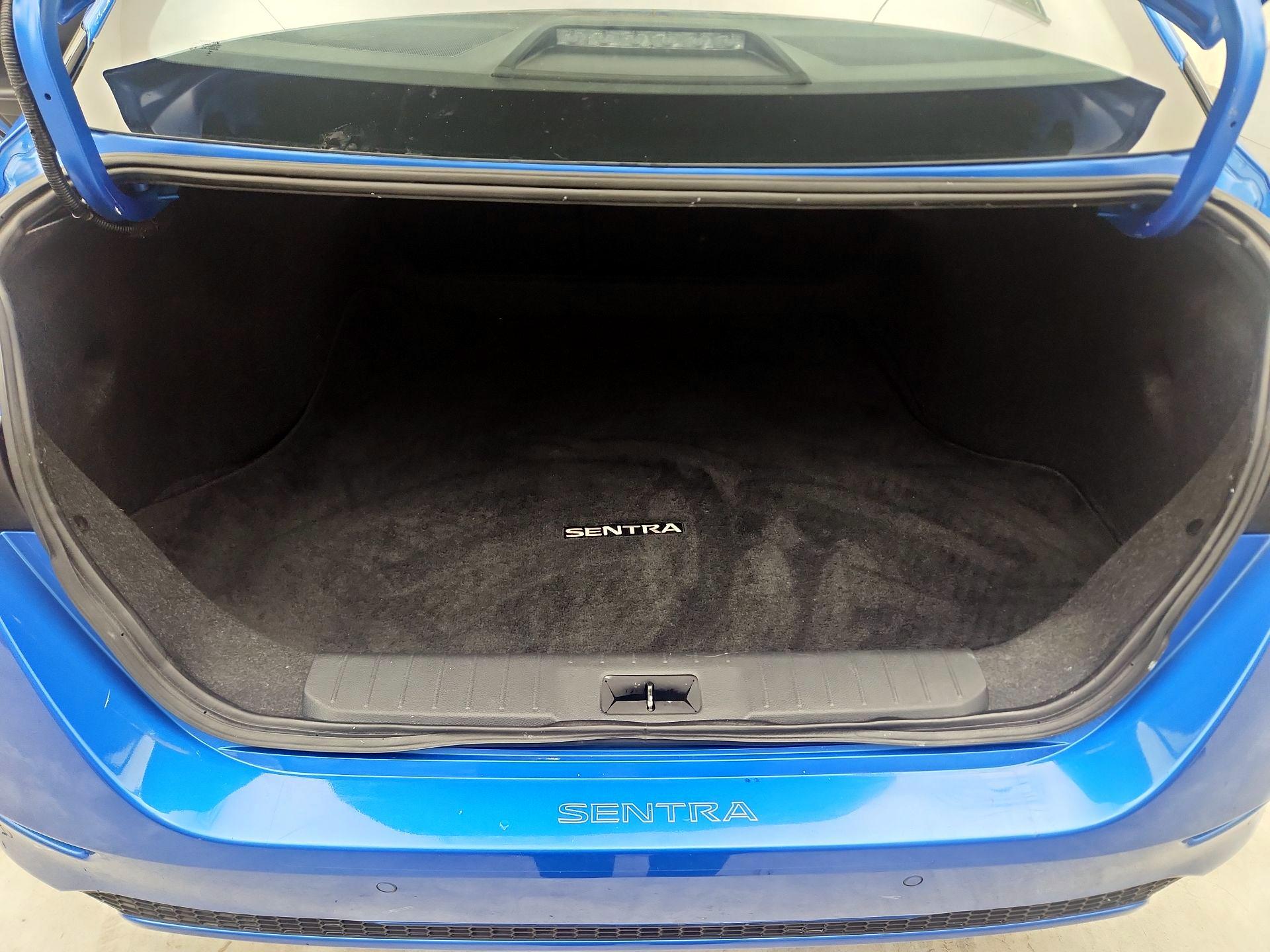 Thumbnail: 2024 Nissan Sentra - 20