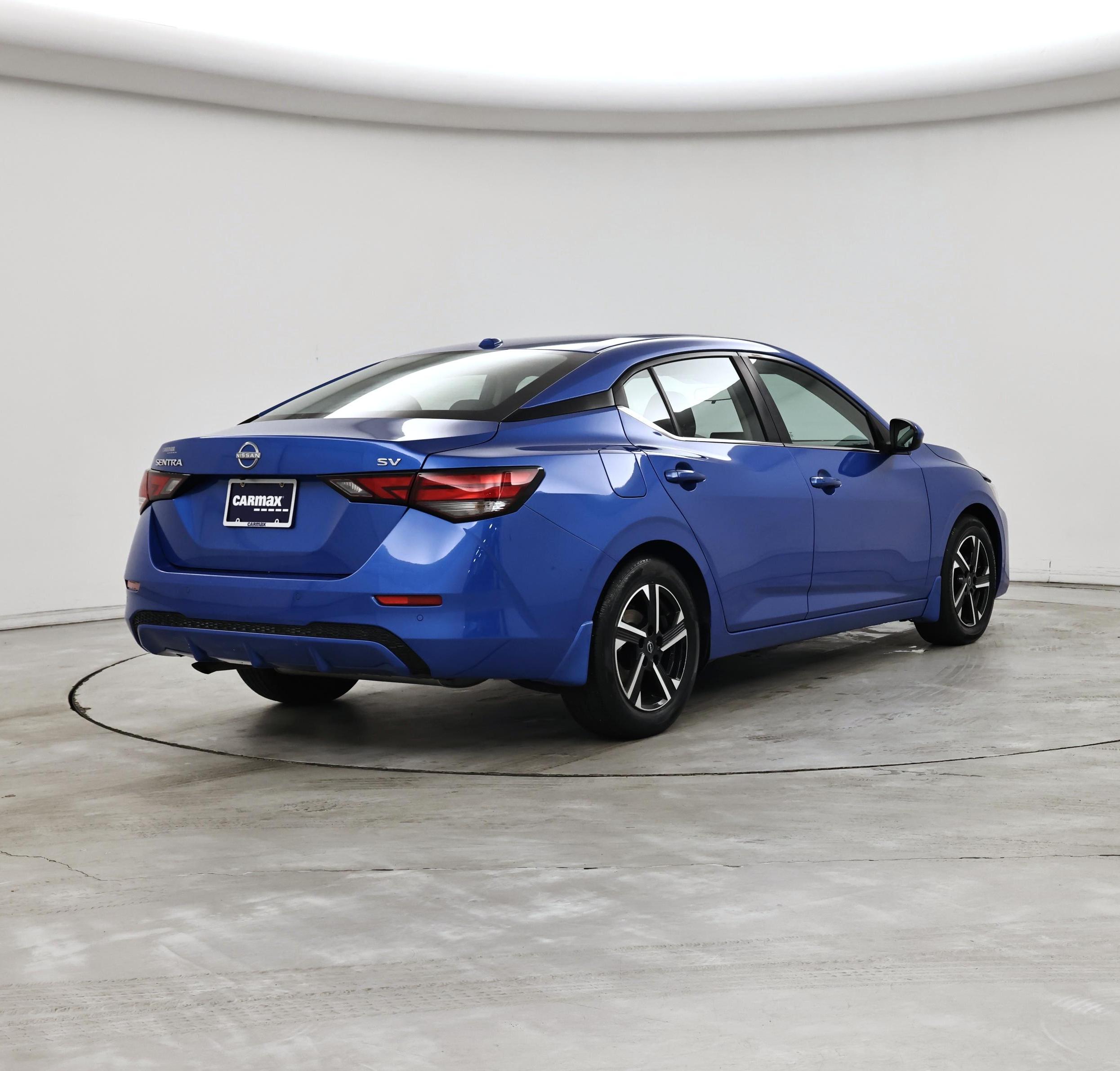 Thumbnail: 2024 Nissan Sentra - 8