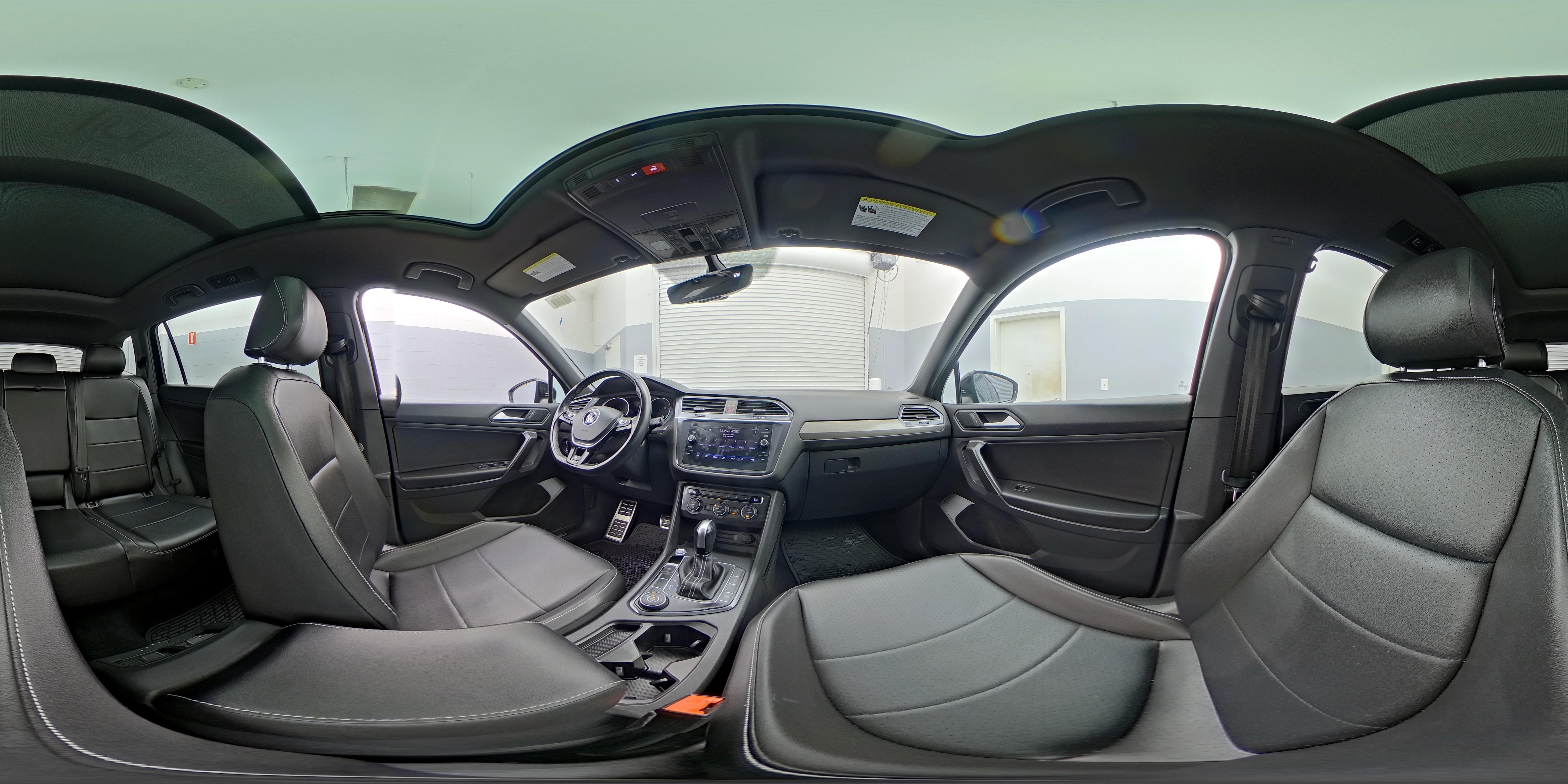 2021 Volkswagen Tiguan SE R-LINE BLACK - Photo 25