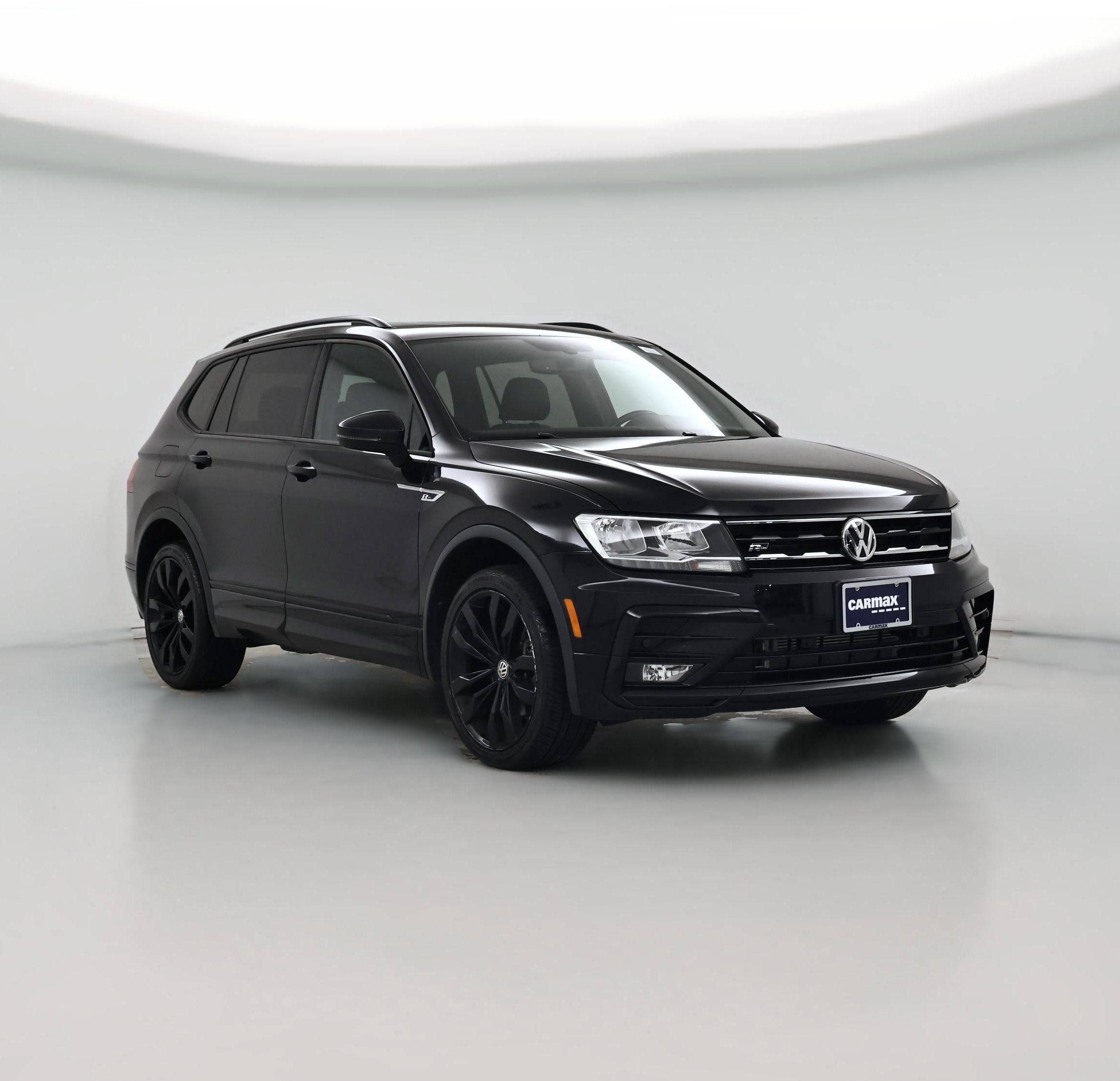Thumbnail: 2021 Volkswagen Tiguan - 1