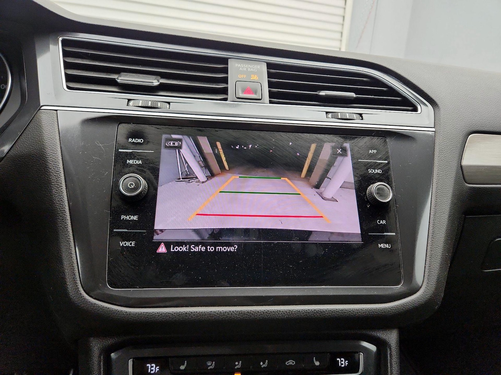 2021 Volkswagen Tiguan SE R-LINE BLACK - Photo 15