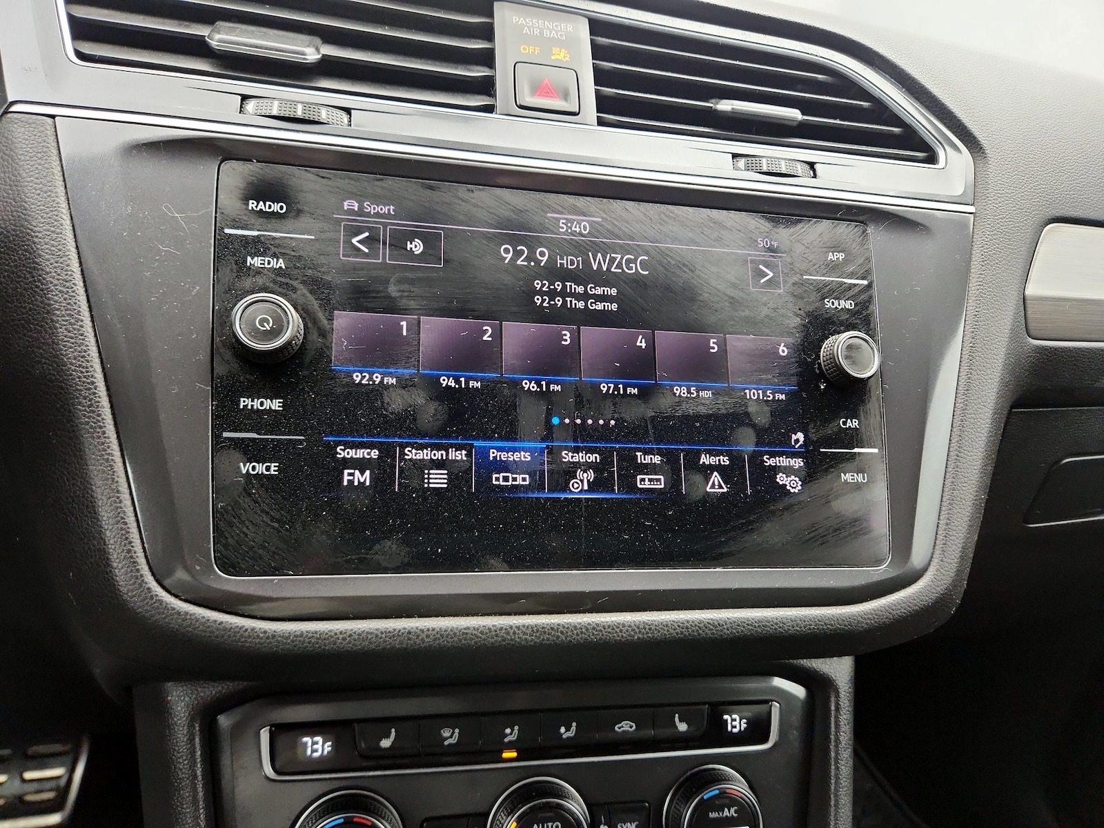 2021 Volkswagen Tiguan SE R-LINE BLACK - Photo 16